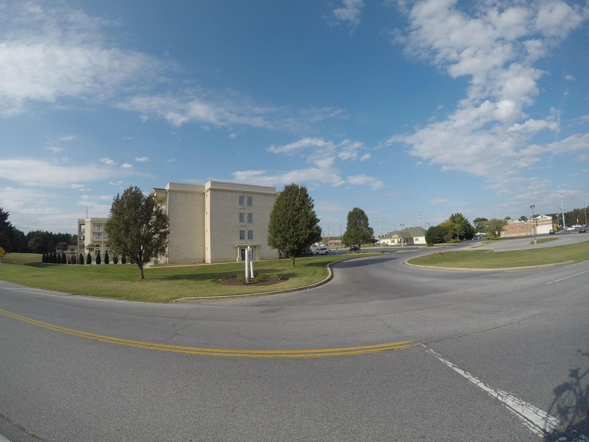 Street view near Heritage Inn & Suites Rehoboth Beach, Nassau — © roadgeek_md99 (CC BY-SA · Mapillary)