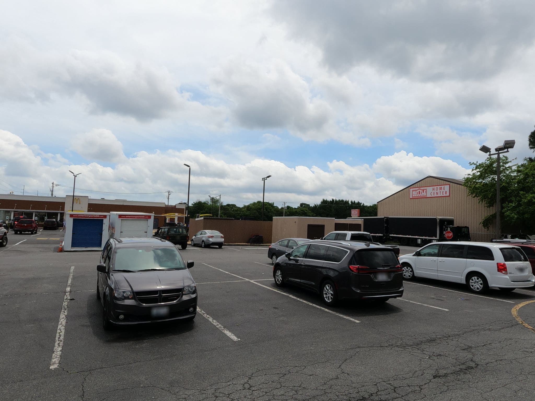 Street view near Hampton Inn by Hilton, Lewes — © roadgeek_md99 (CC BY-SA · Mapillary)