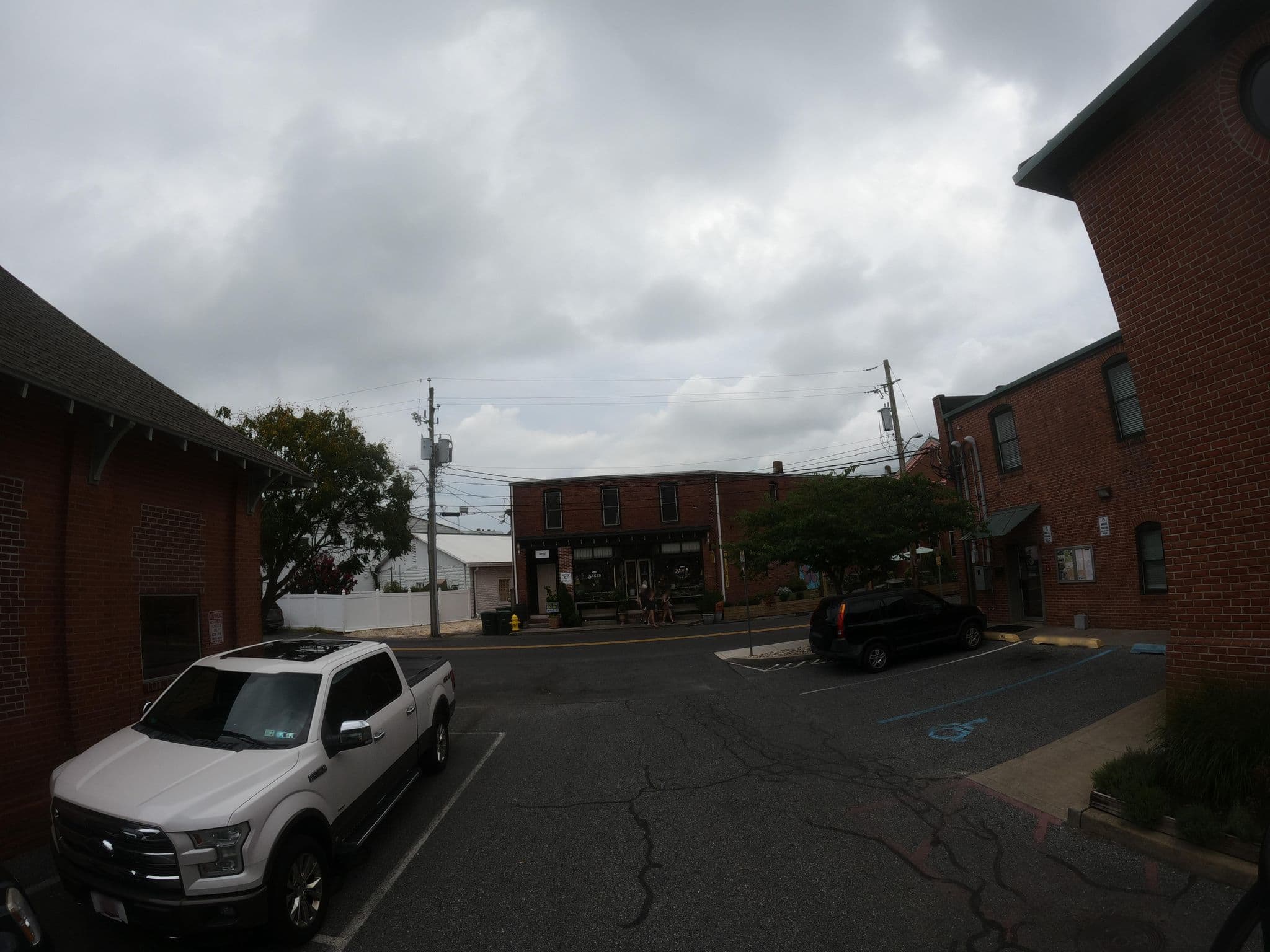 Street view near State Ventures, Ocean Pines — © roadgeek_md99 (CC BY-SA · Mapillary)