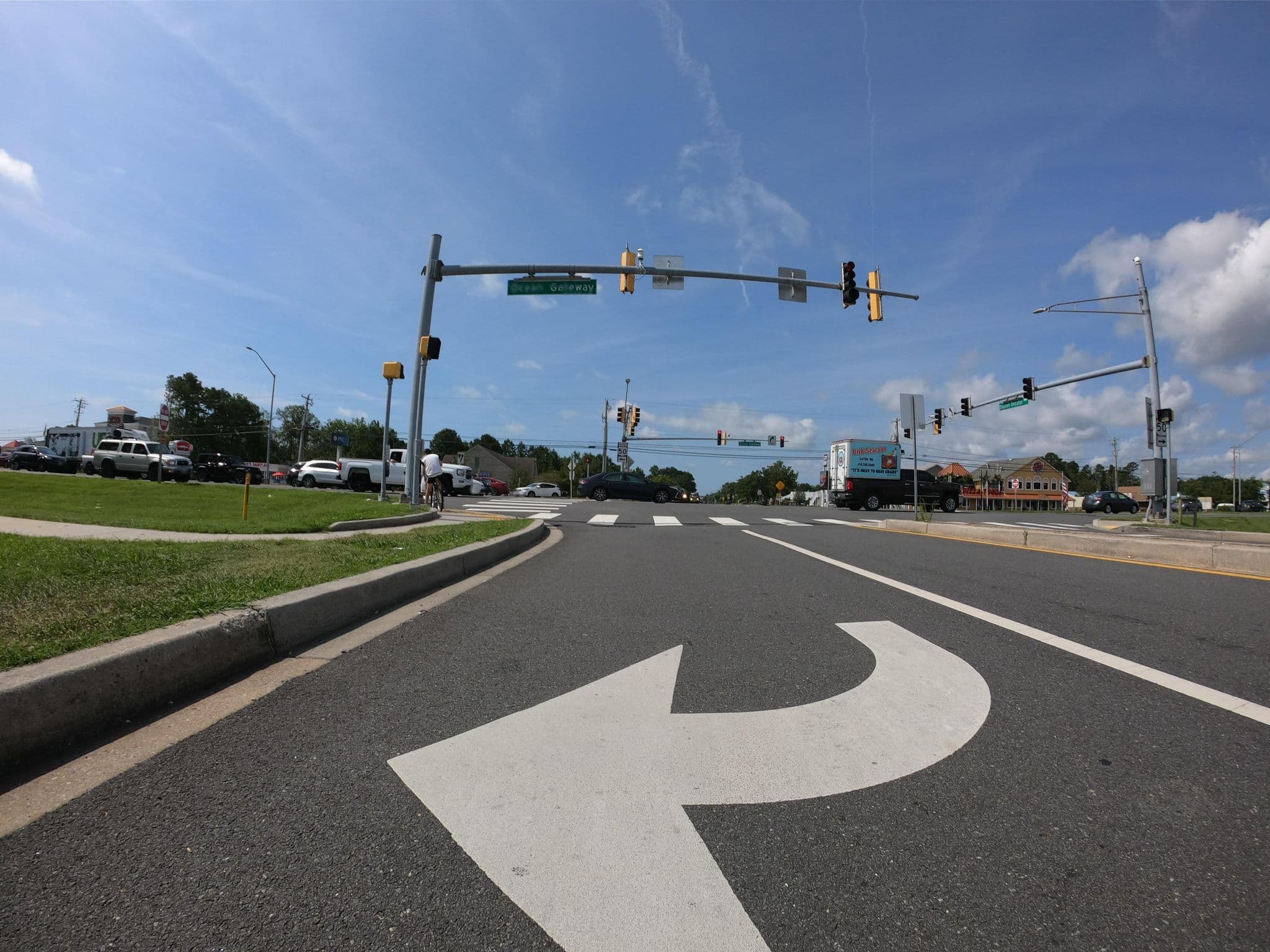 Street view near New Jersey, West Ocean City — © roadgeek_md99 (CC BY-SA · Mapillary)