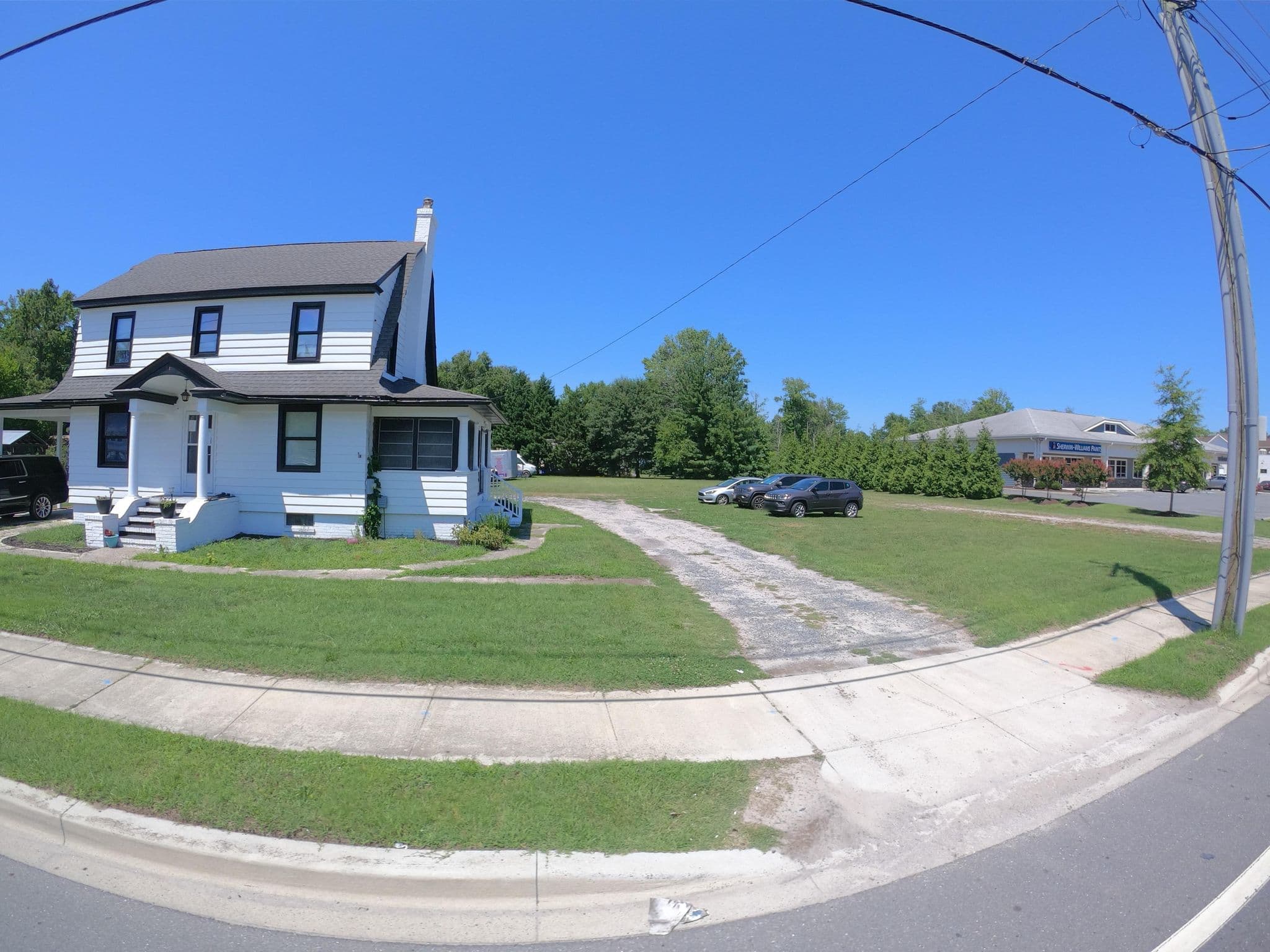 Street view near Sea Dogs, Ocean View — © roadgeek_md99 (CC BY-SA · Mapillary)