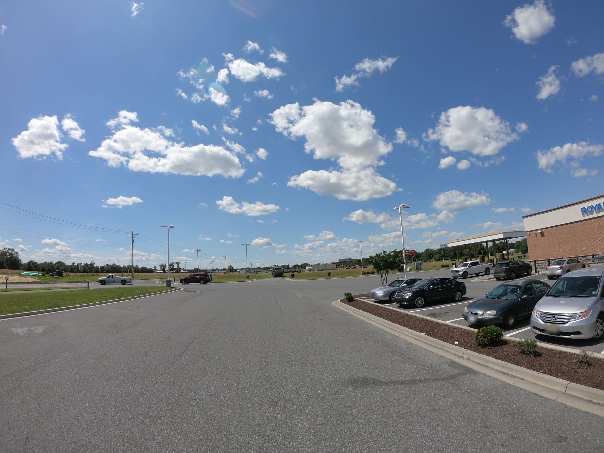 Street view near Microtel By Wyndham, Harrington — © roadgeek_md99 (CC BY-SA · Mapillary)