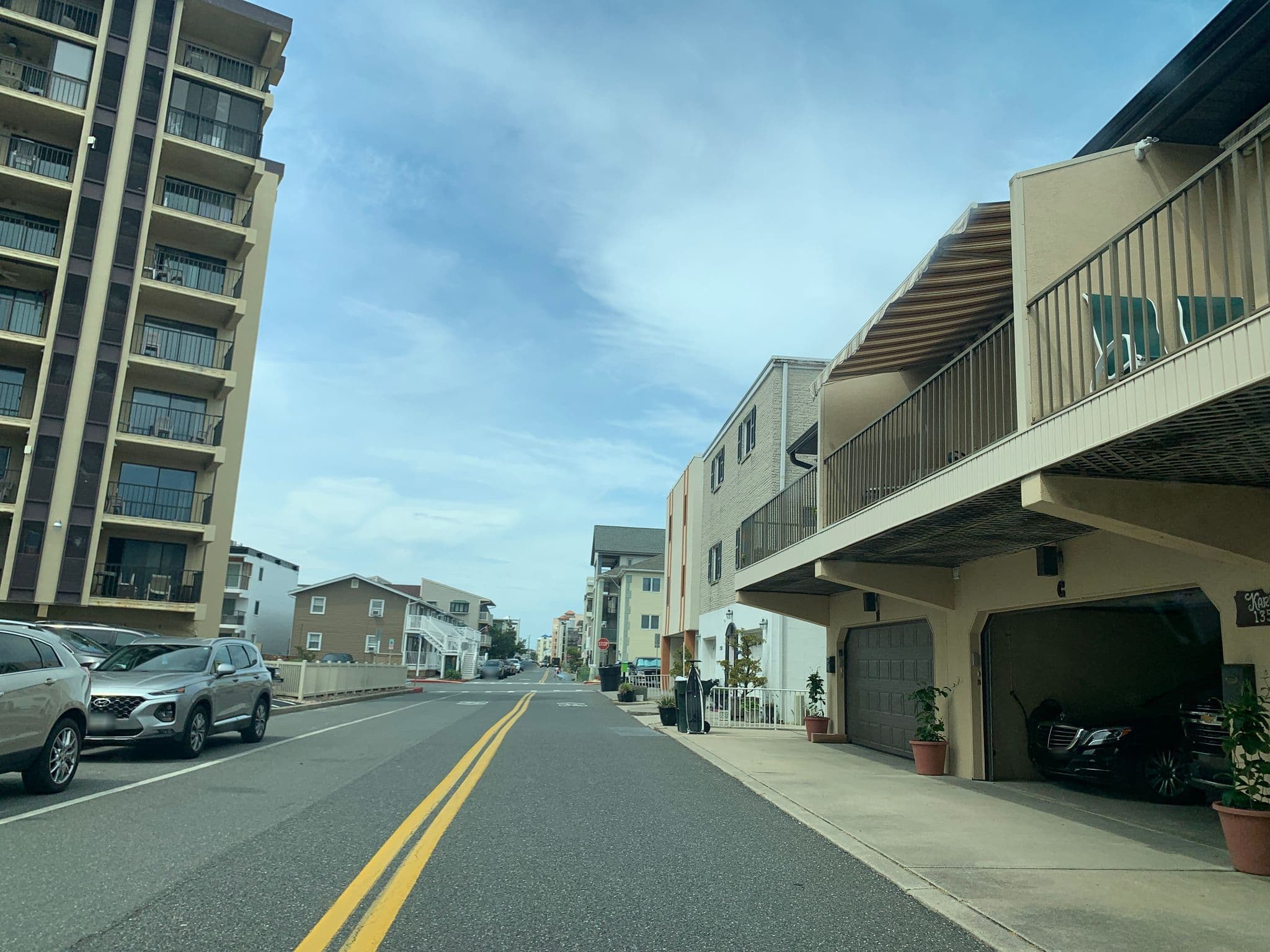 Street view near Seatime Pool, Ocean Pines — © mdroads (CC BY-SA · Mapillary)