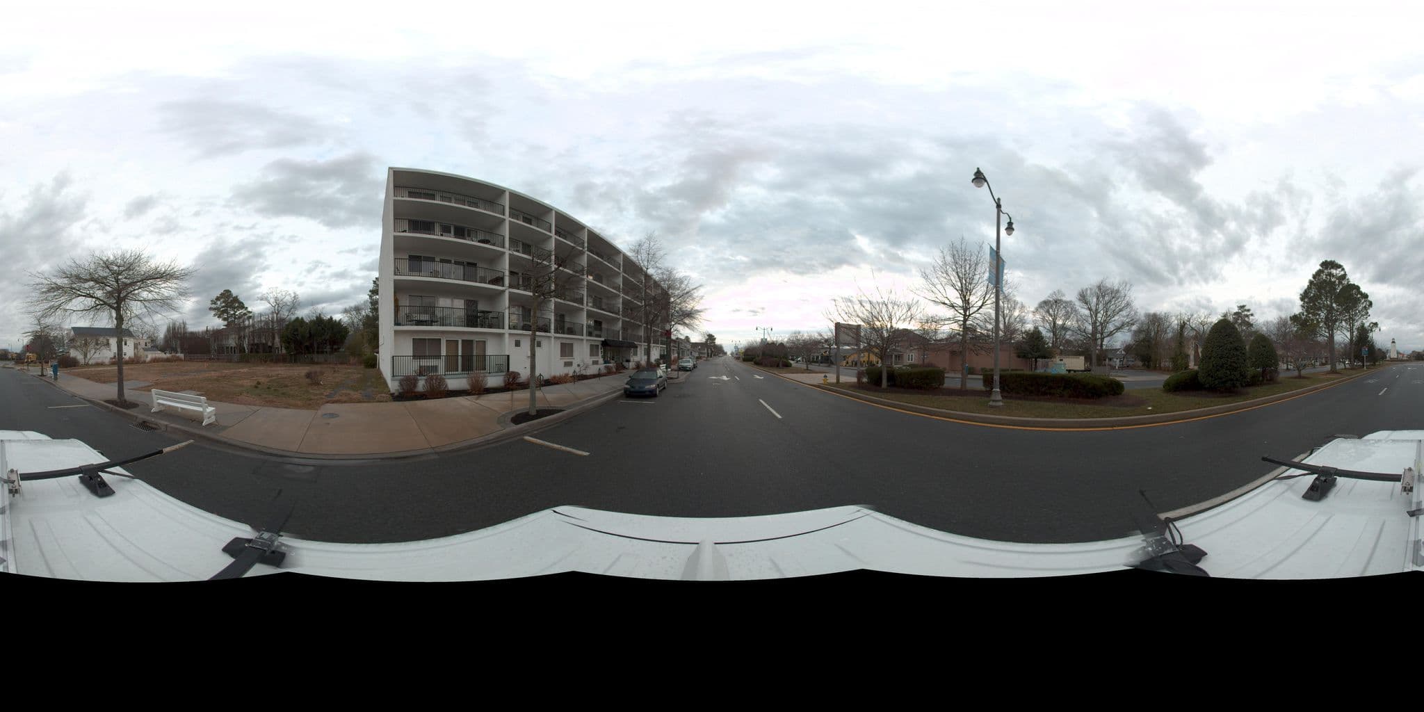 Street view near The Ark, Rehoboth Beach — © rking (CC BY-SA · Mapillary)