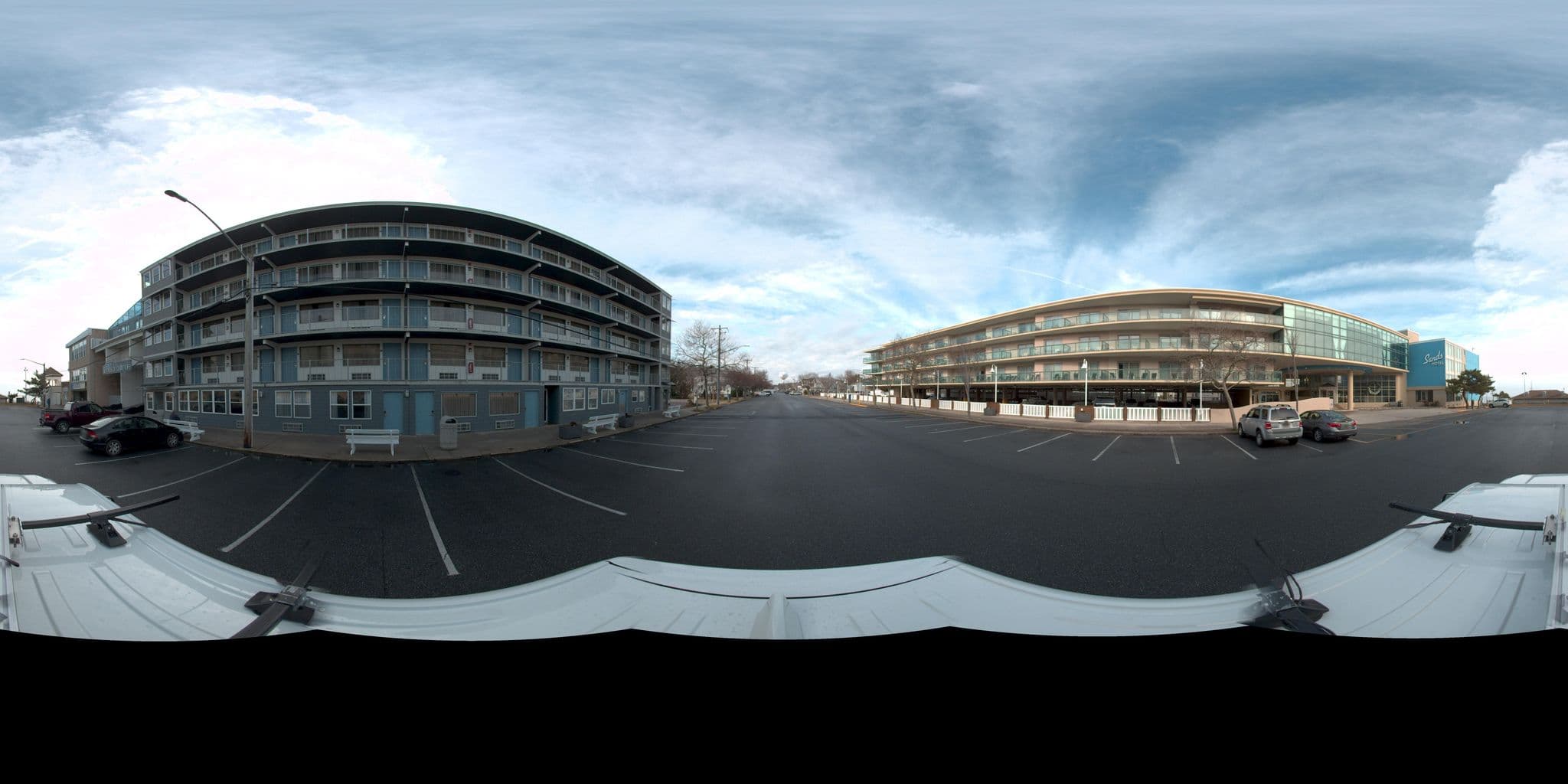 Street view near Admiral Hotel, Rehoboth Beach — © rking (CC BY-SA · Mapillary)
