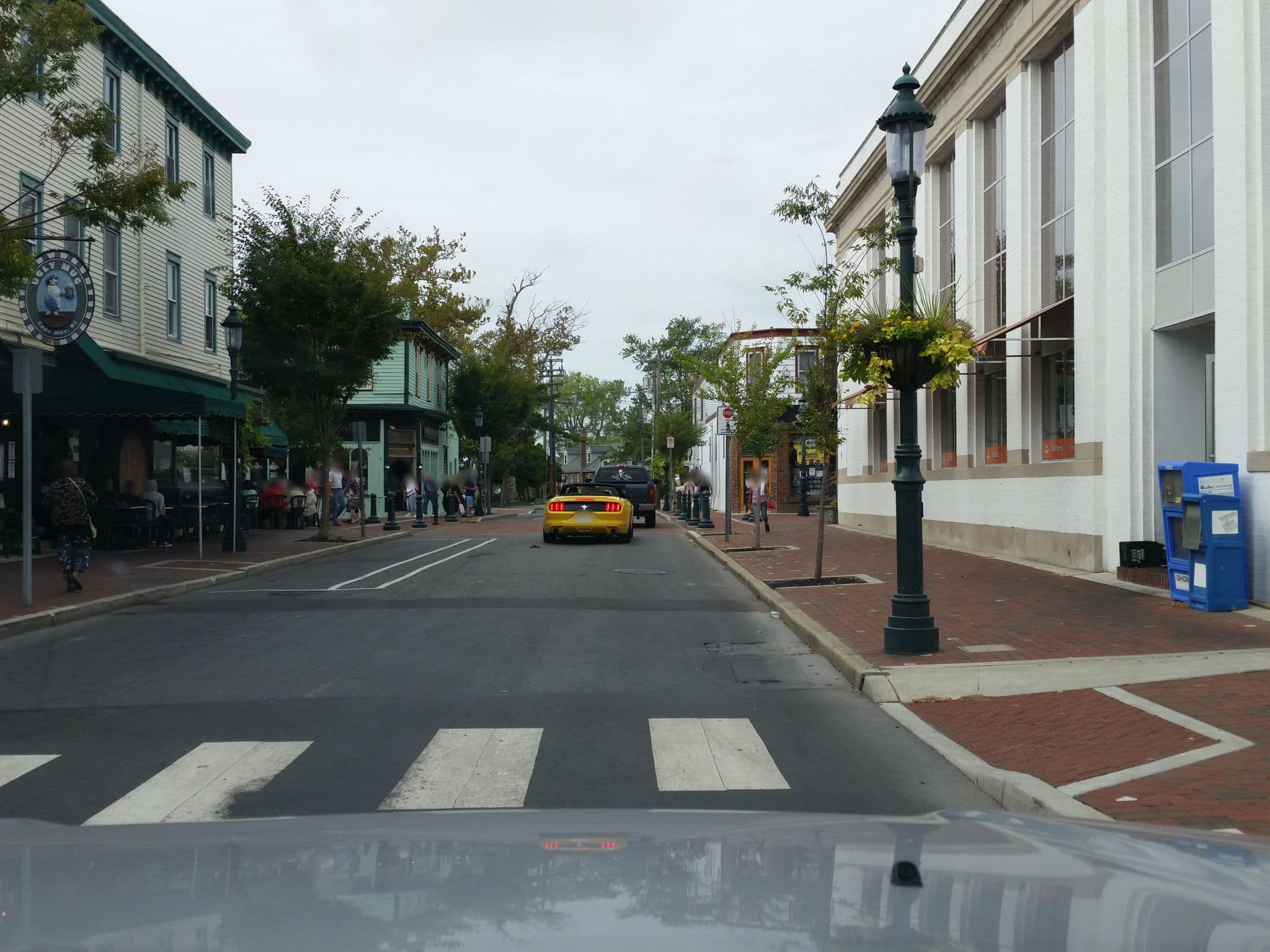 Street view near the best vacation ever, Cape May — © dgearhart (CC BY-SA · Mapillary)