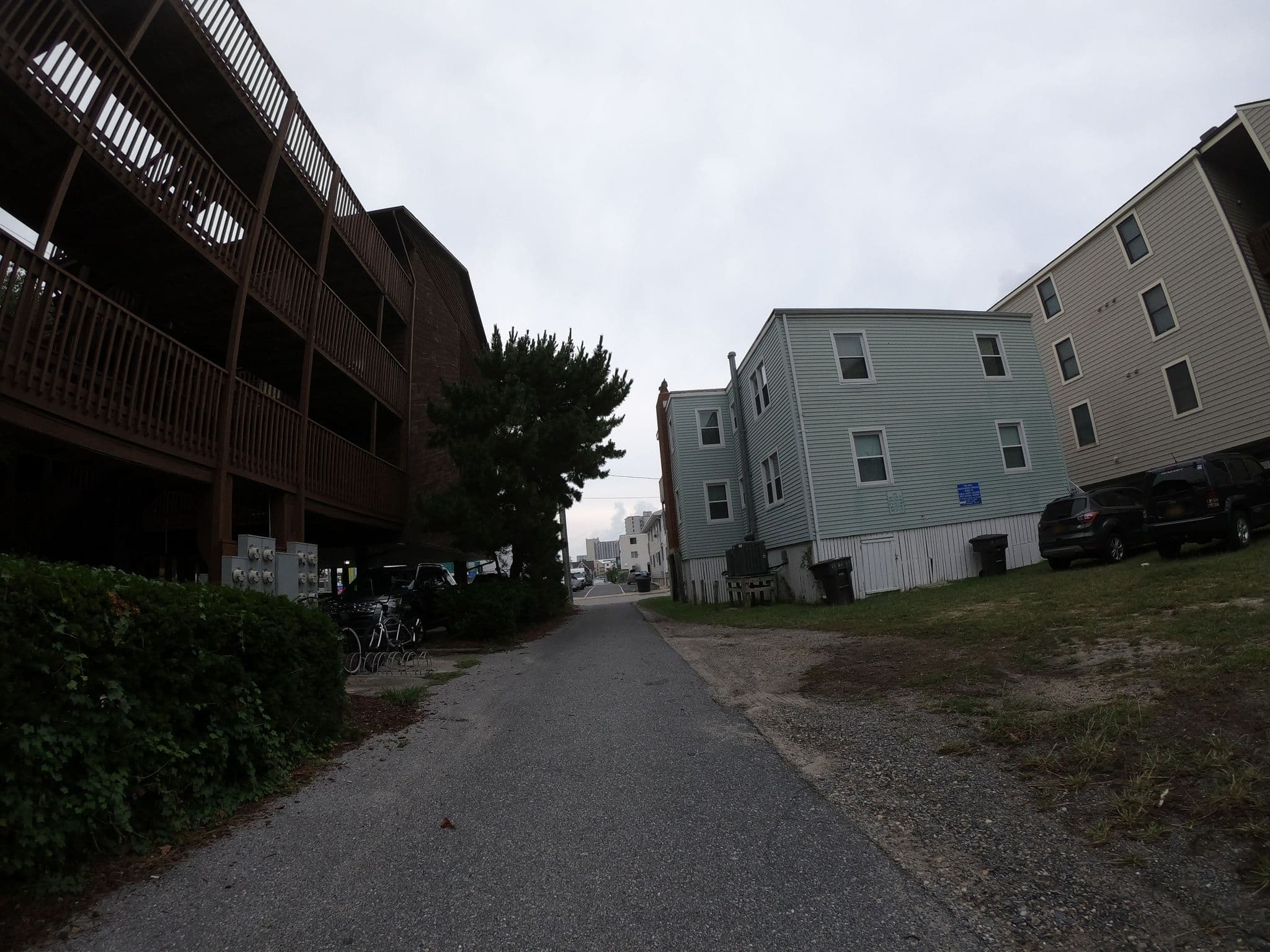 Street view near Blue Haven Apartments, Ocean Pines — © roadgeek_md99 (CC BY-SA · Mapillary)