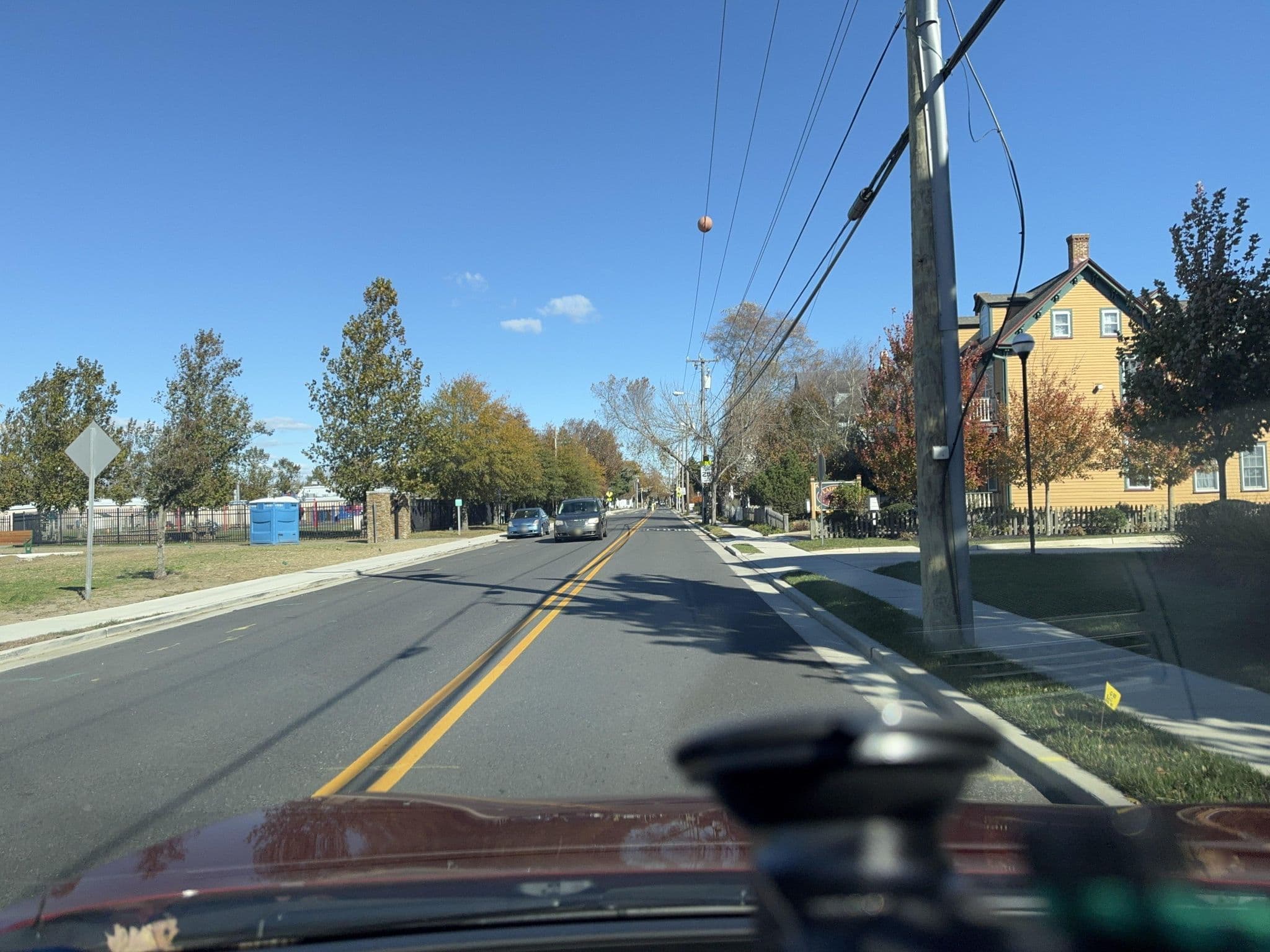 Street view near Boarding House, Cape May — © quickness805 (CC BY-SA · Mapillary)