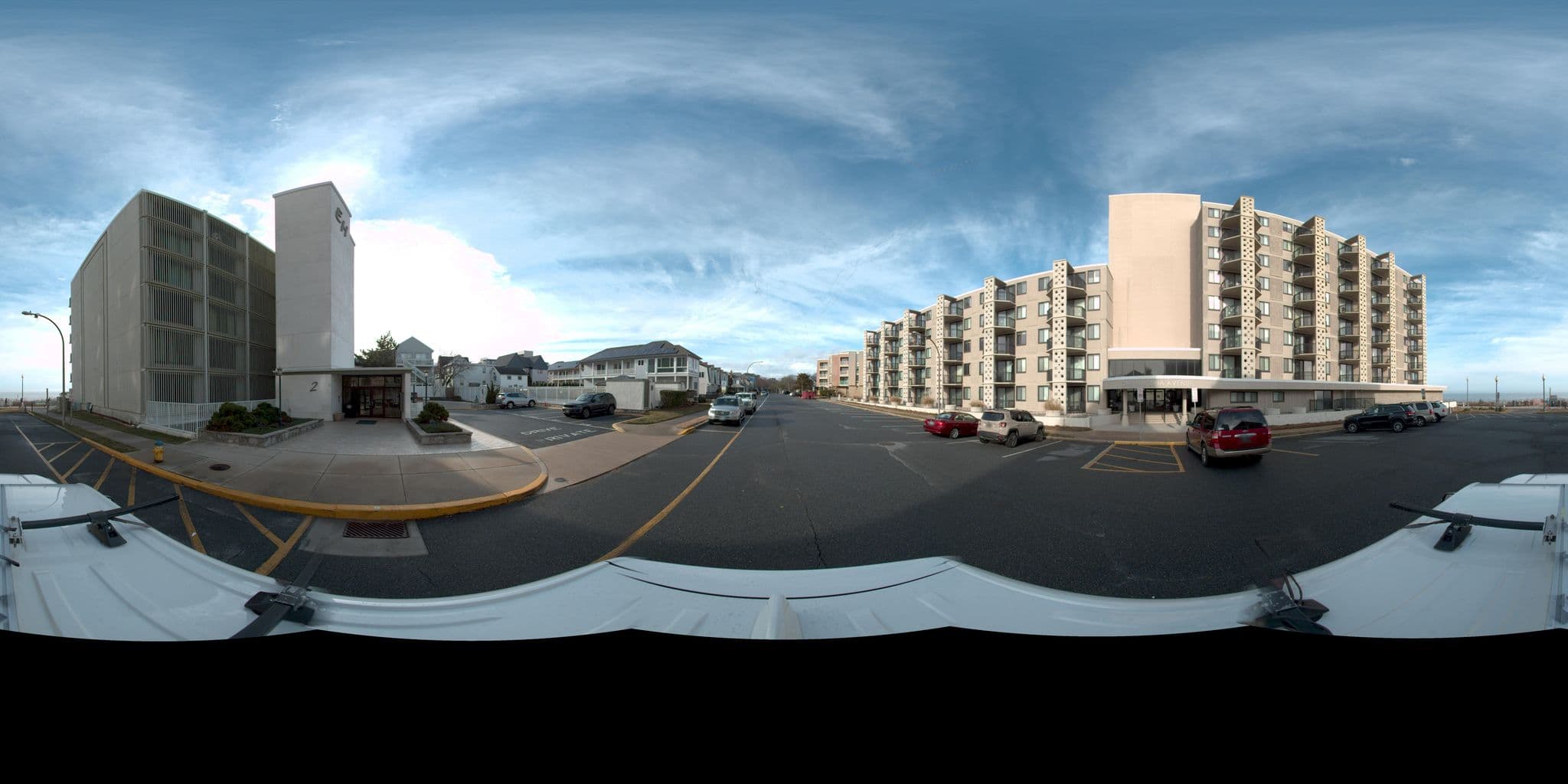Street view near One Virginia Avenue, Rehoboth Beach — © rking (CC BY-SA · Mapillary)