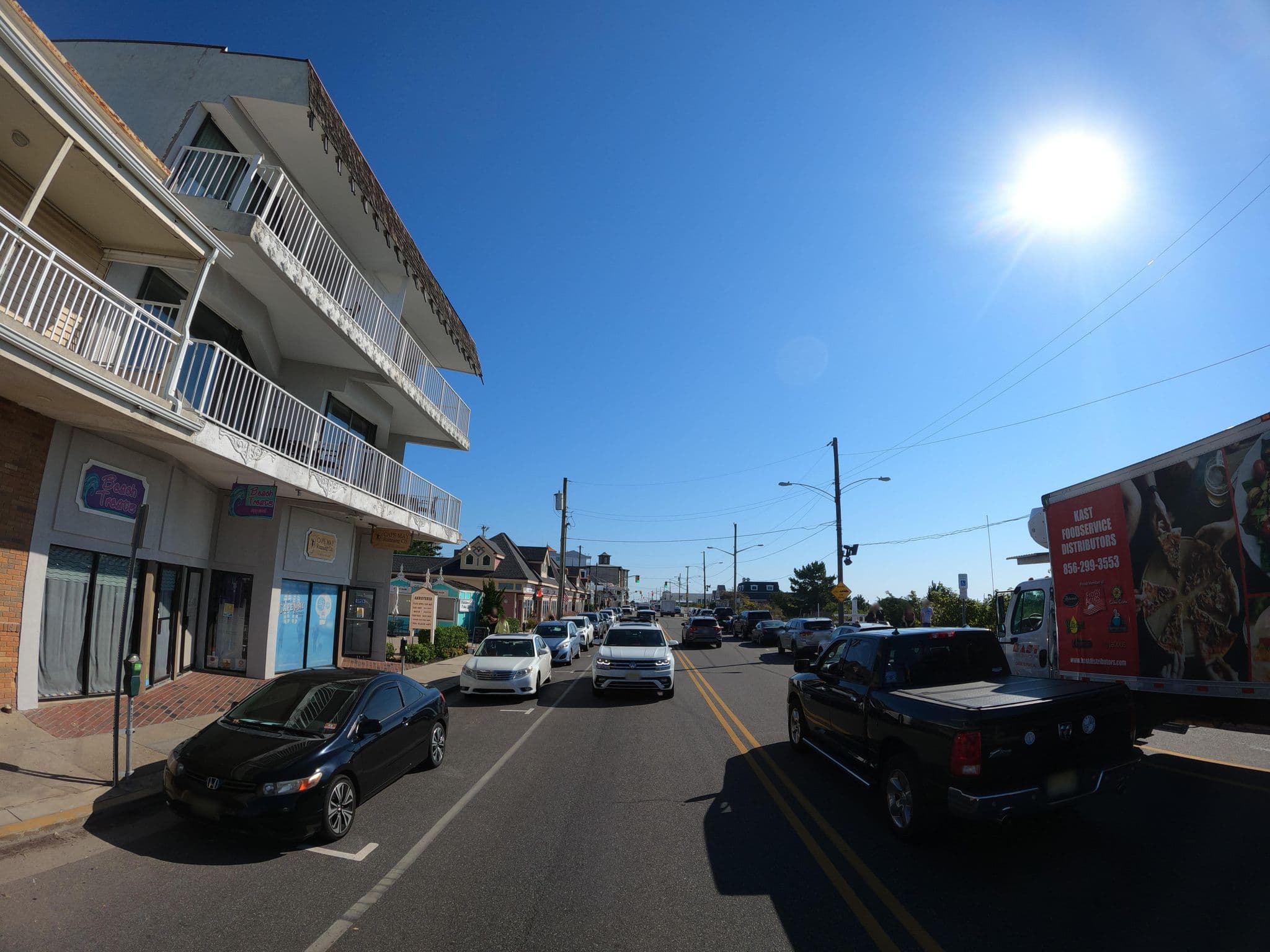 Street view near Sea Villa, Cape May — © roadgeek_md99 (CC BY-SA · Mapillary)