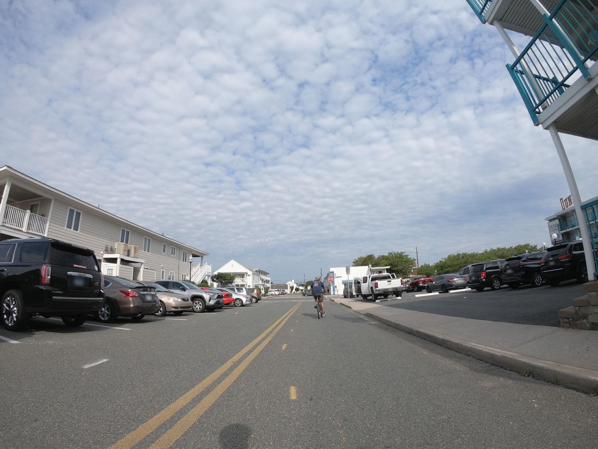 Street view near The Dunes Motel, West Ocean City — © roadgeek_md99 (CC BY-SA · Mapillary)
