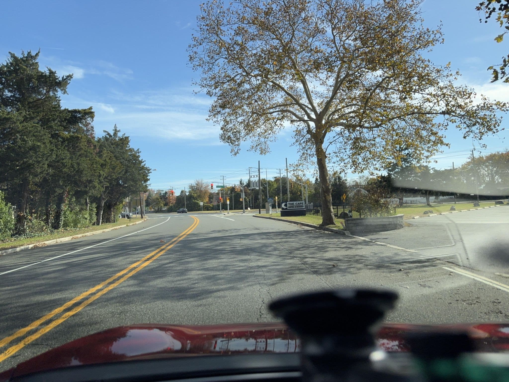Street view near Cape Cottage Inn, Erma — © quickness805 (CC BY-SA · Mapillary)