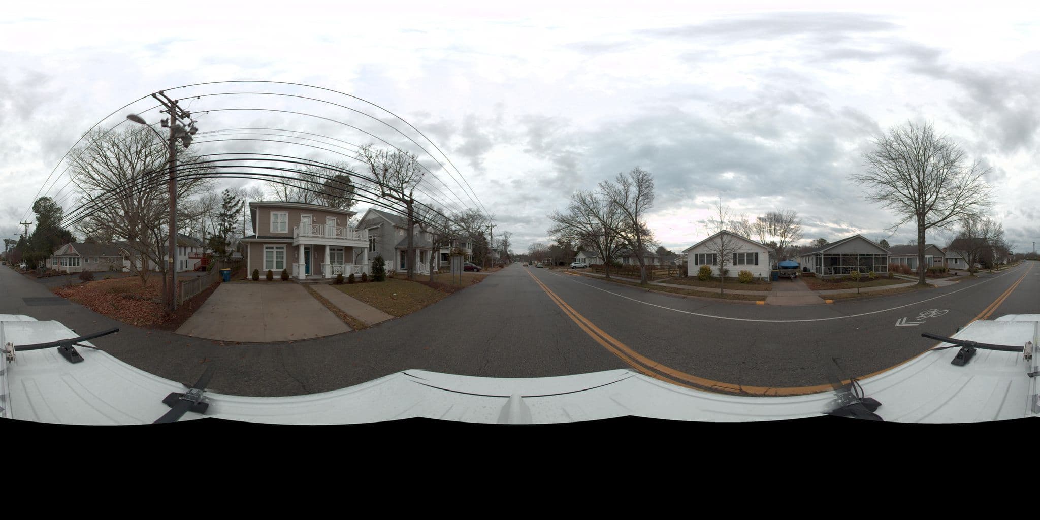 Street view near The Rehomo Hut, Rehoboth Beach — © rking (CC BY-SA · Mapillary)