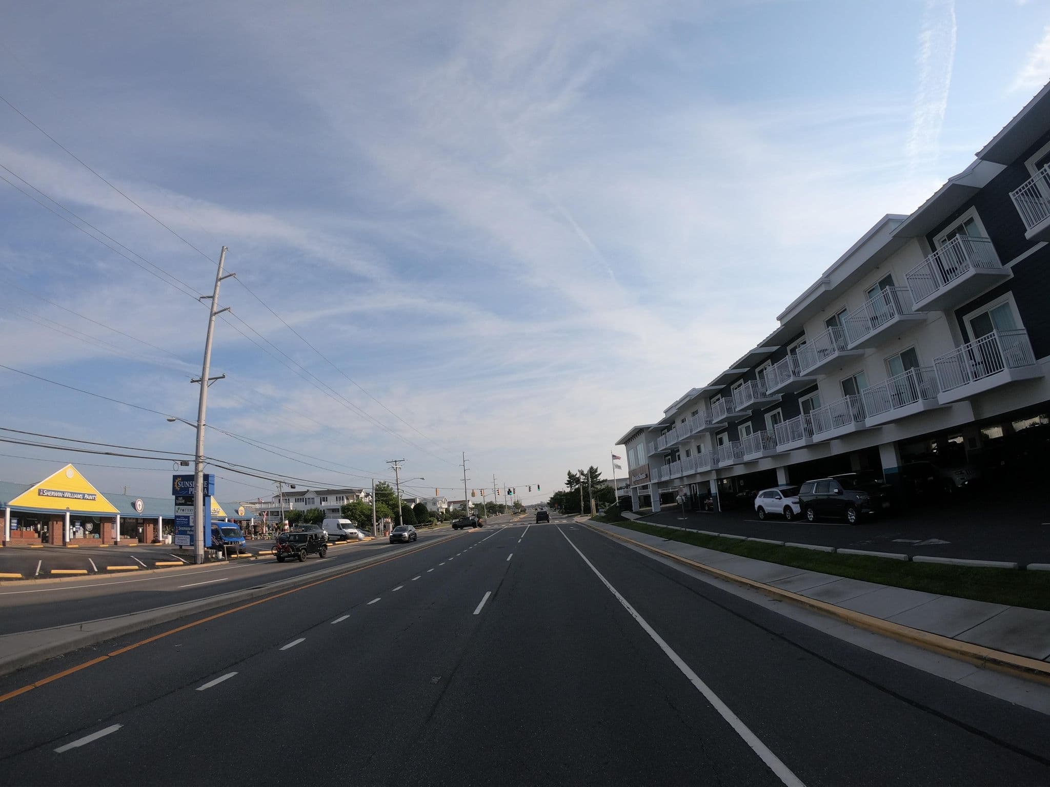 Street view near Sands Motel, Bethany Beach — © roadgeek_md99 (CC BY-SA · Mapillary)