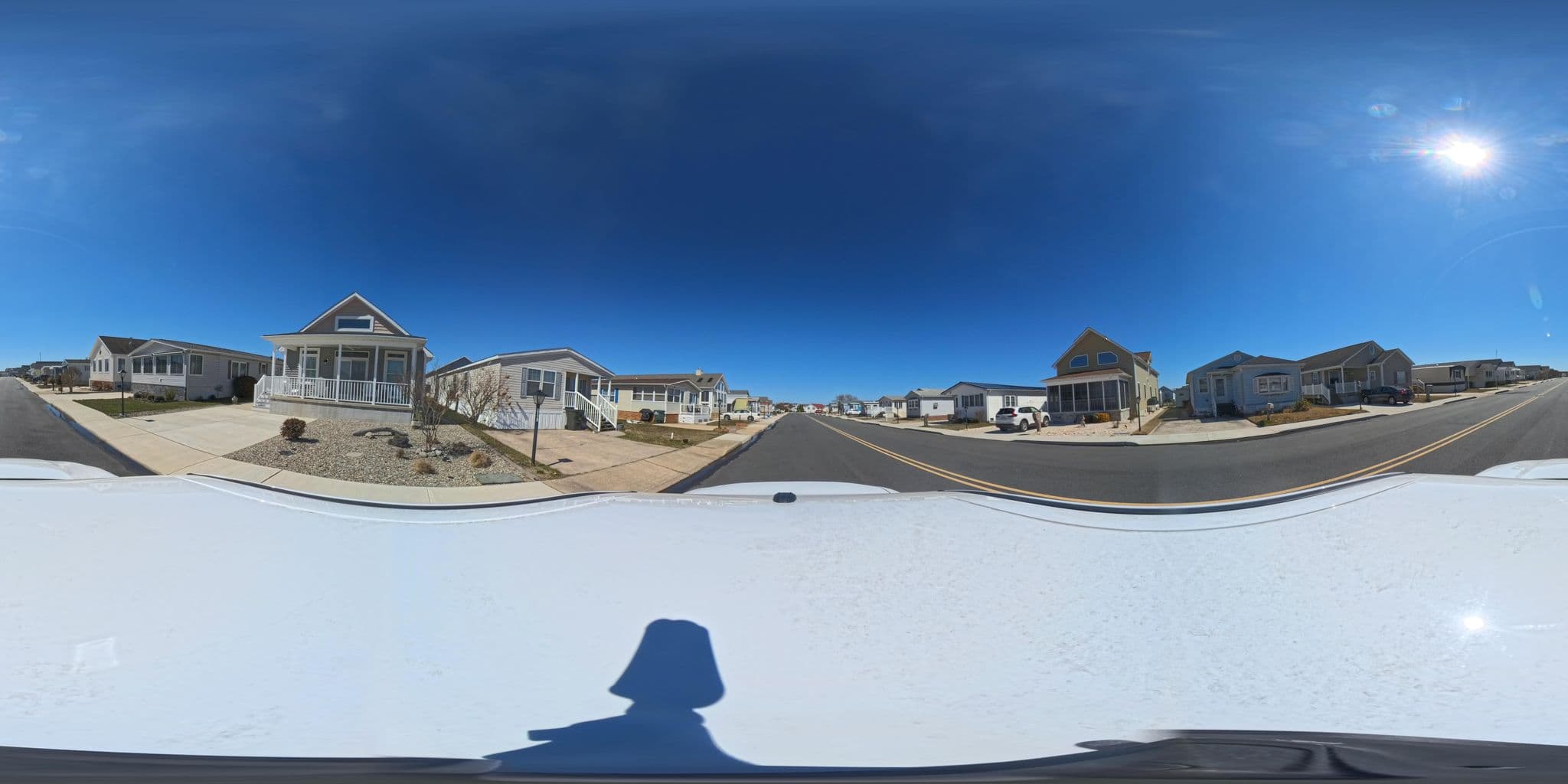 Street view near Down the Ocean Hun, Ocean Pines — © wamo (CC BY-SA · Mapillary)