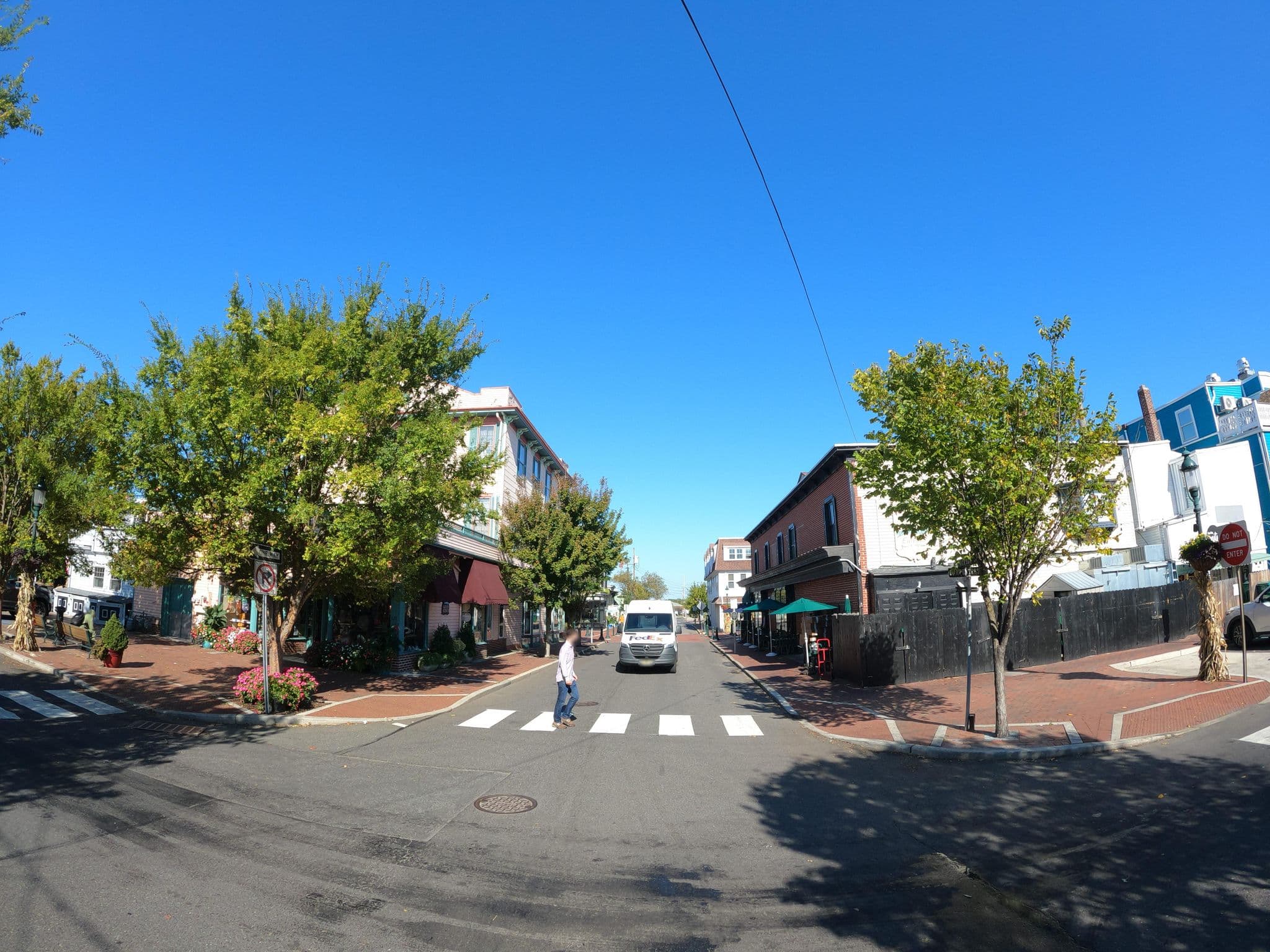 Street view near Cape May Holly Suite, Cape May — © roadgeek_md99 (CC BY-SA · Mapillary)