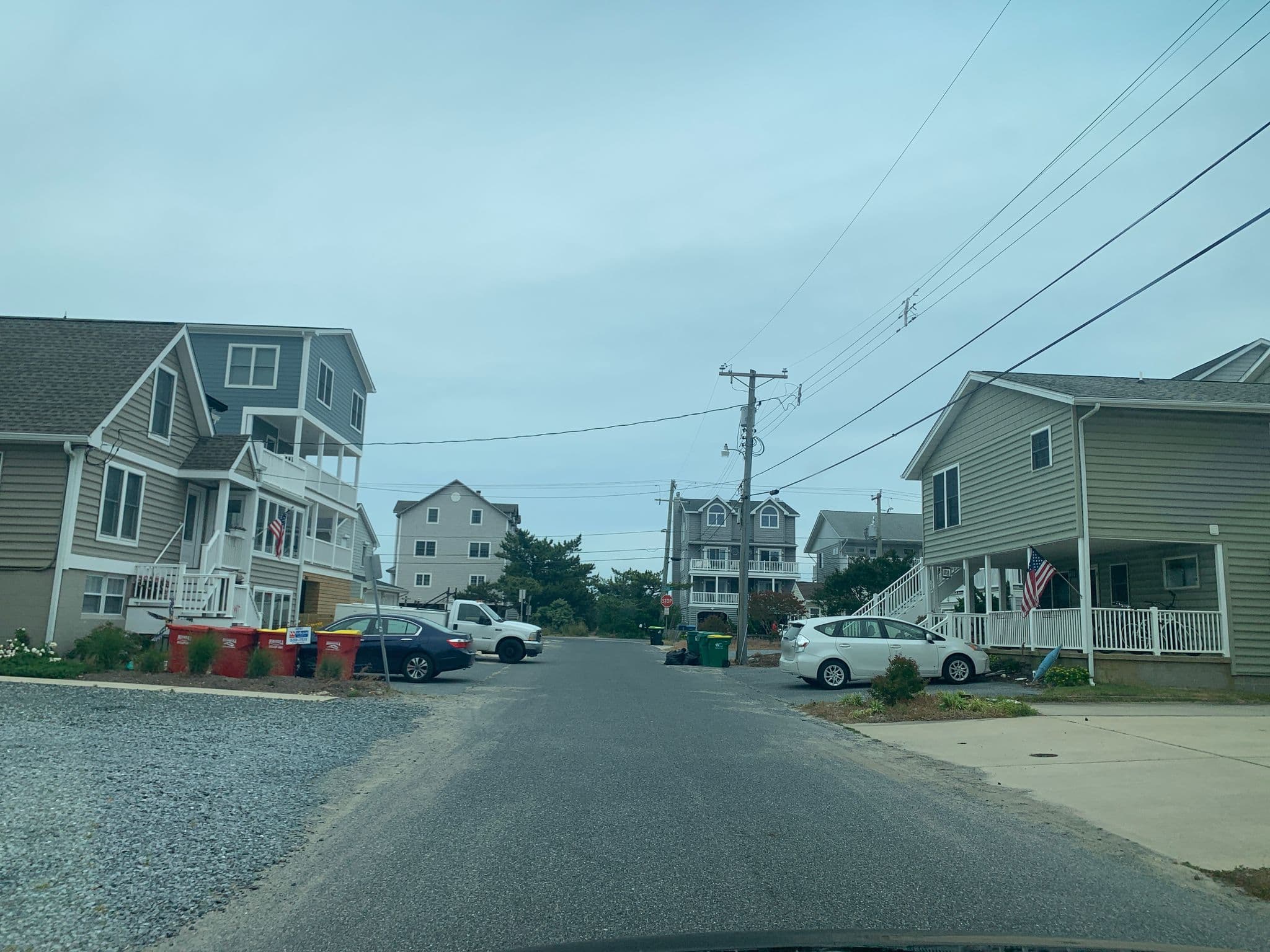Street view near The Sea Mist, Bethany Beach — © mdroads (CC BY-SA · Mapillary)