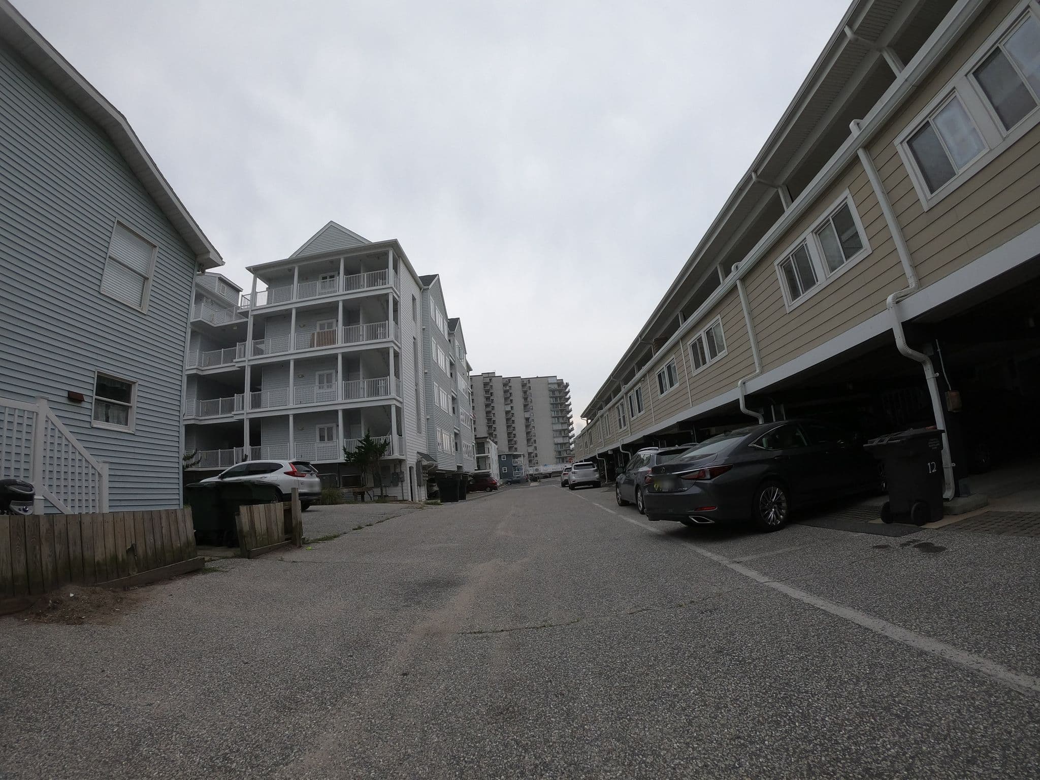 Street view near Beachwalk II, Ocean Pines — © roadgeek_md99 (CC BY-SA · Mapillary)
