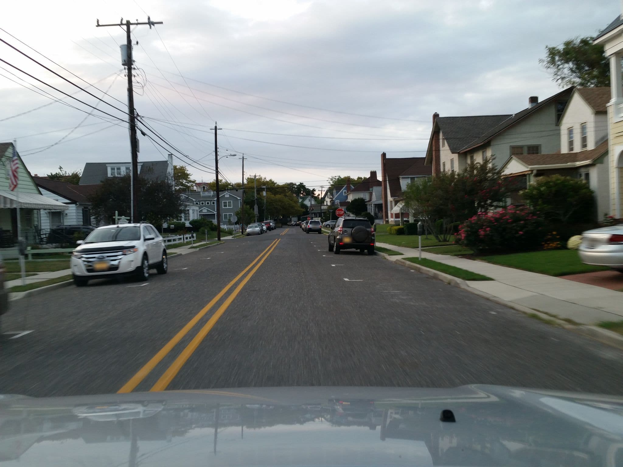 Street view near 22 Stockton Place, Cape May — © dgearhart (CC BY-SA · Mapillary)