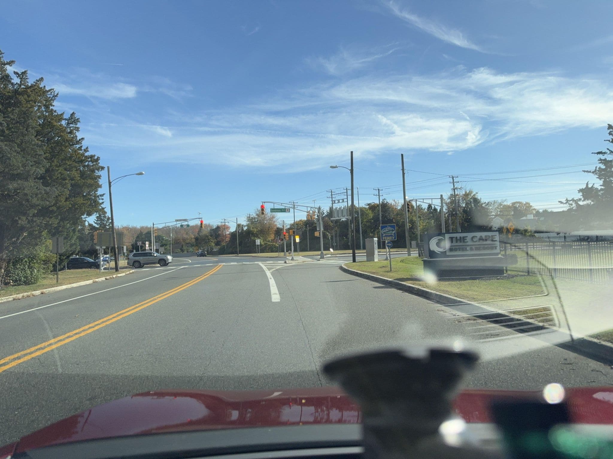 Street view near Cabin City, Erma — © quickness805 (CC BY-SA · Mapillary)