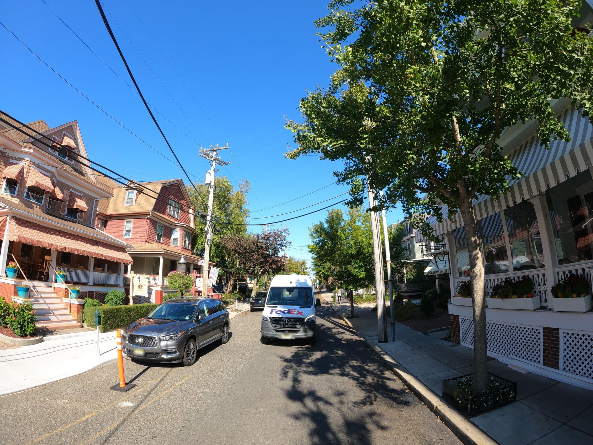 Street view near Vacation Rental Rose Condo, Cape May — © roadgeek_md99 (CC BY-SA · Mapillary)