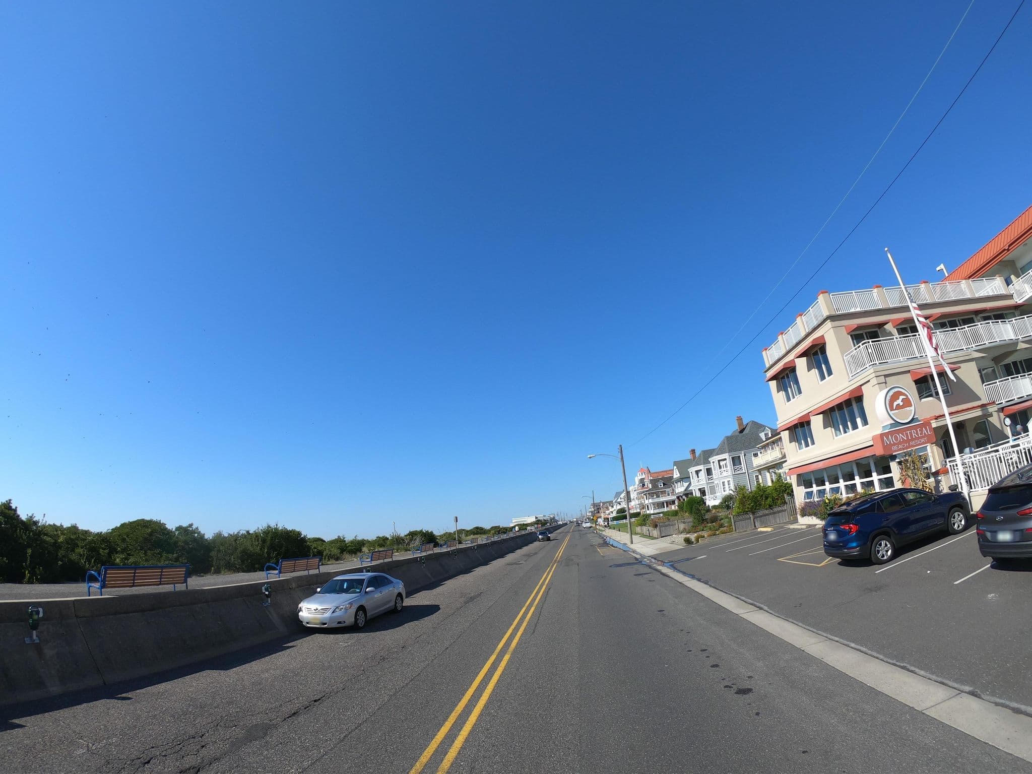 Street view near Madison Resorts, Cape May — © roadgeek_md99 (CC BY-SA · Mapillary)