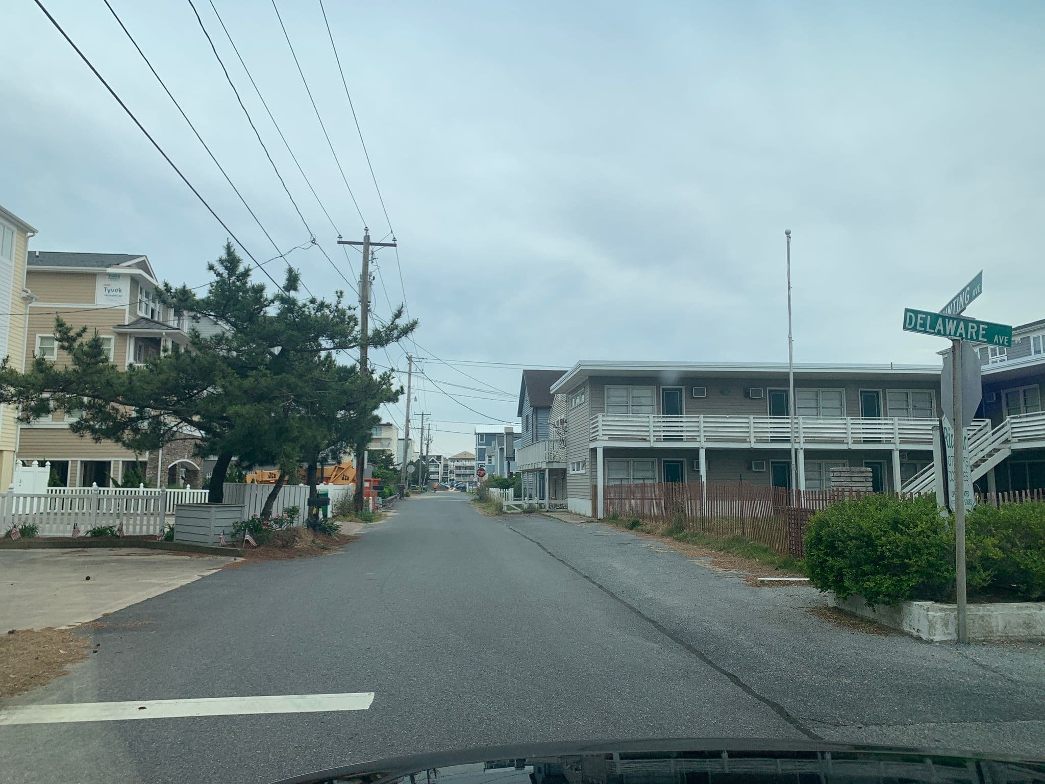 Street view near Ric-Mar Apartments, Bethany Beach — © mdroads (CC BY-SA · Mapillary)