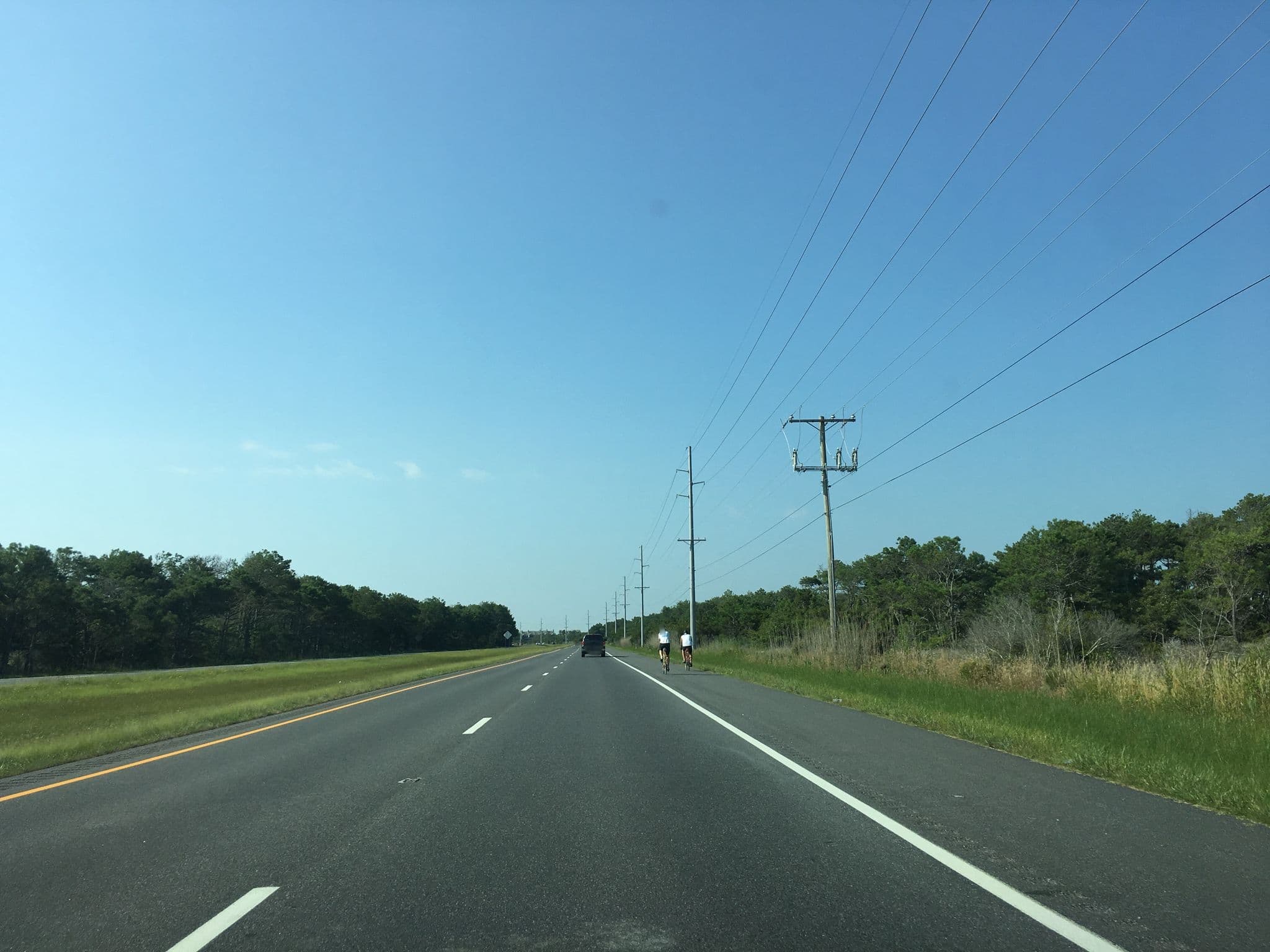 Street view near Bahamas beach cottage, Bethany Beach — © talllguy (CC BY-SA · Mapillary)