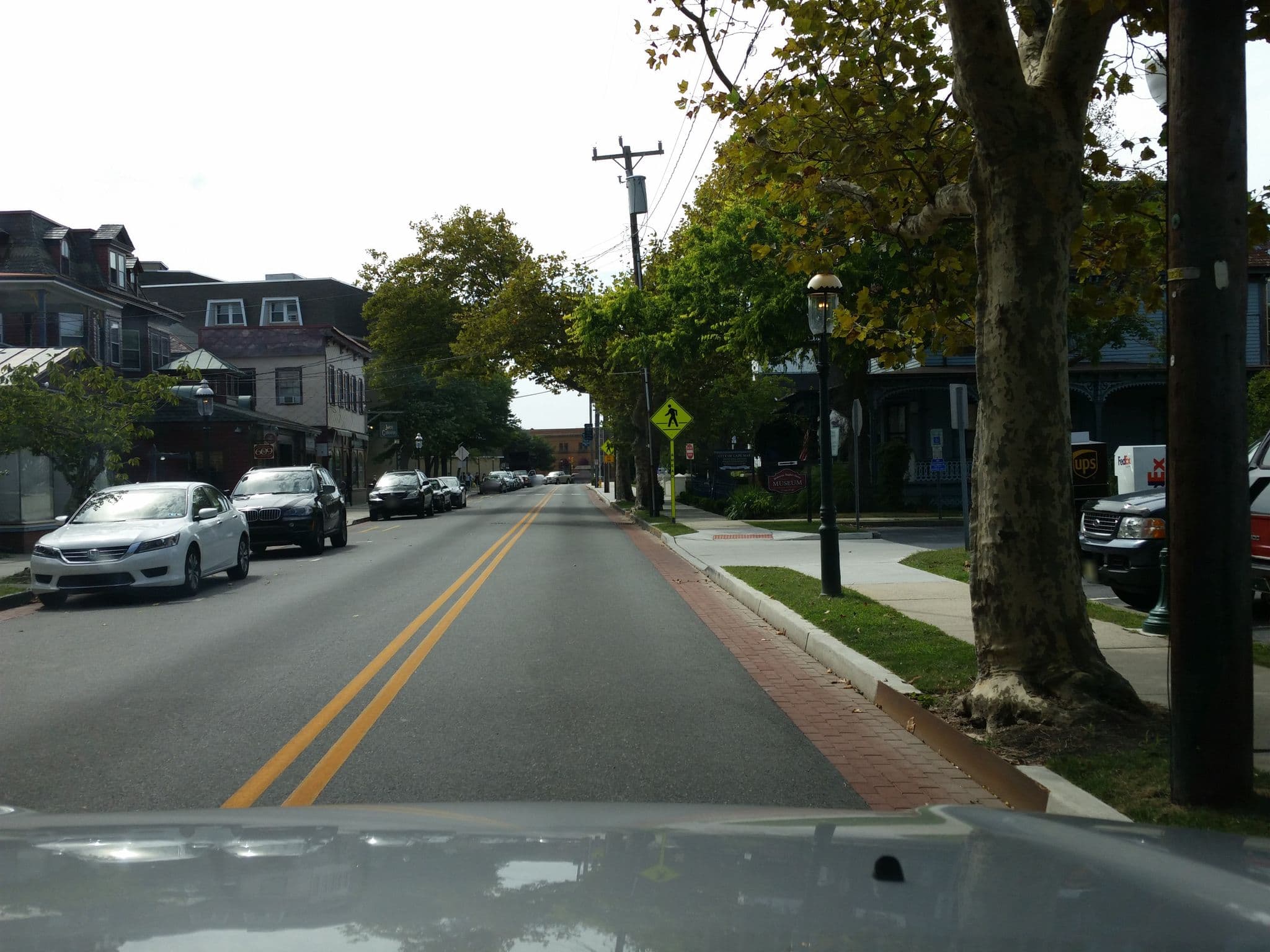 Street view near The Jane Hall Suite Cape May, Cape May — © dgearhart (CC BY-SA · Mapillary)