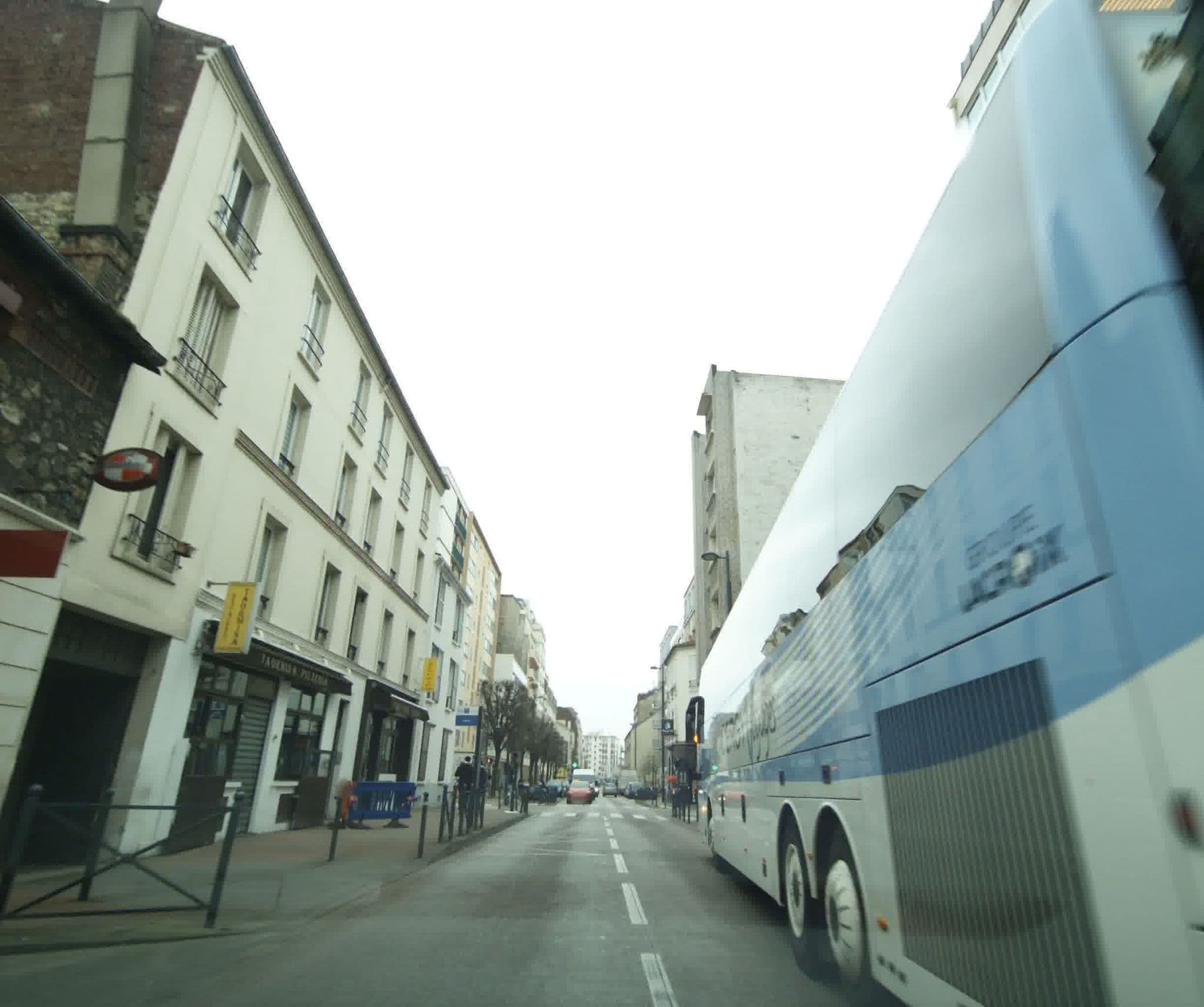 Street view near Ibis Paris Porte de Vanves, Vanves — © sogefi (CC BY-SA · Mapillary)