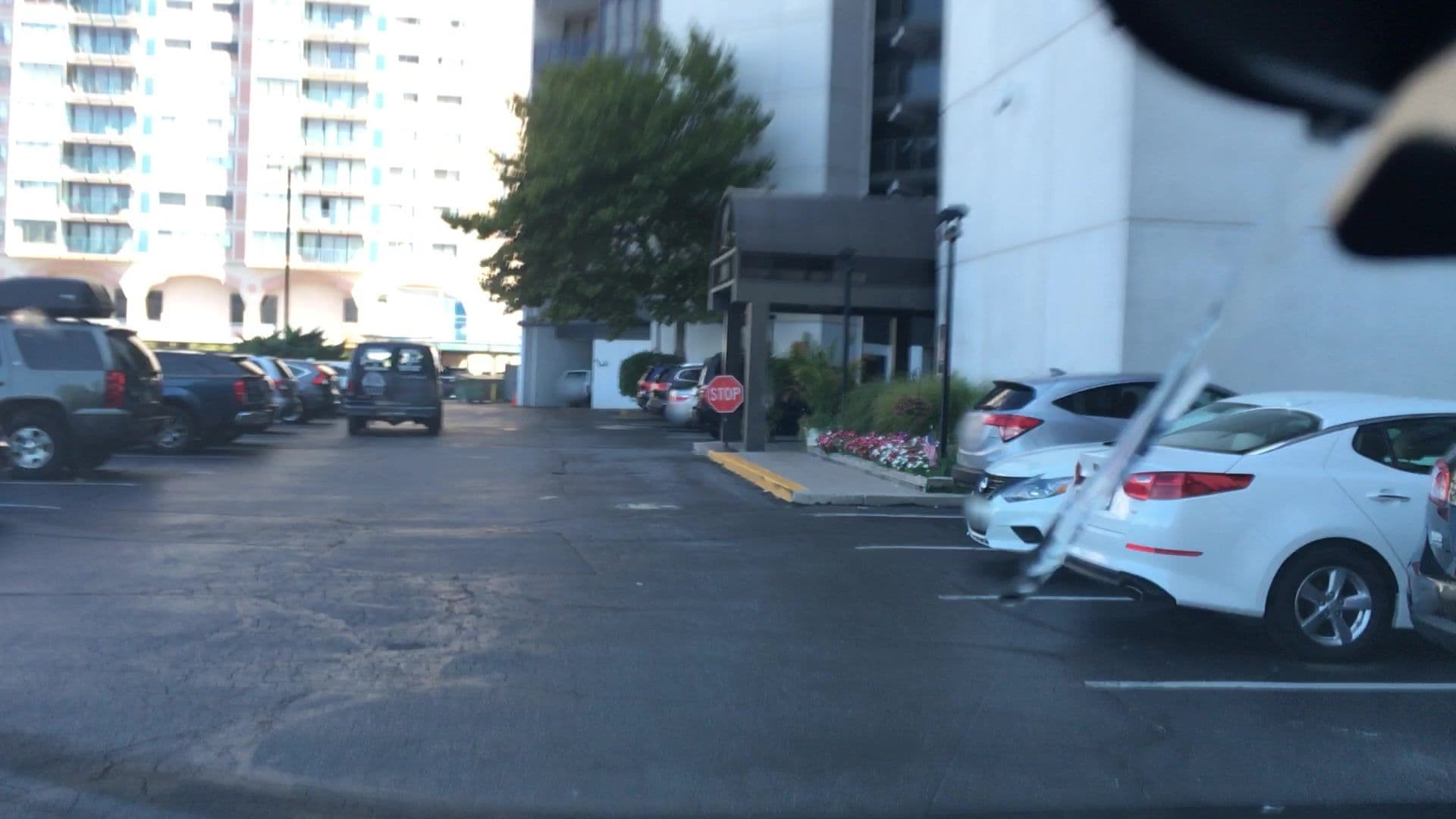 Street view near Pool on rooftop at the Golden Sands, Ocean Pines — © lvl5 (CC BY-SA · Mapillary)