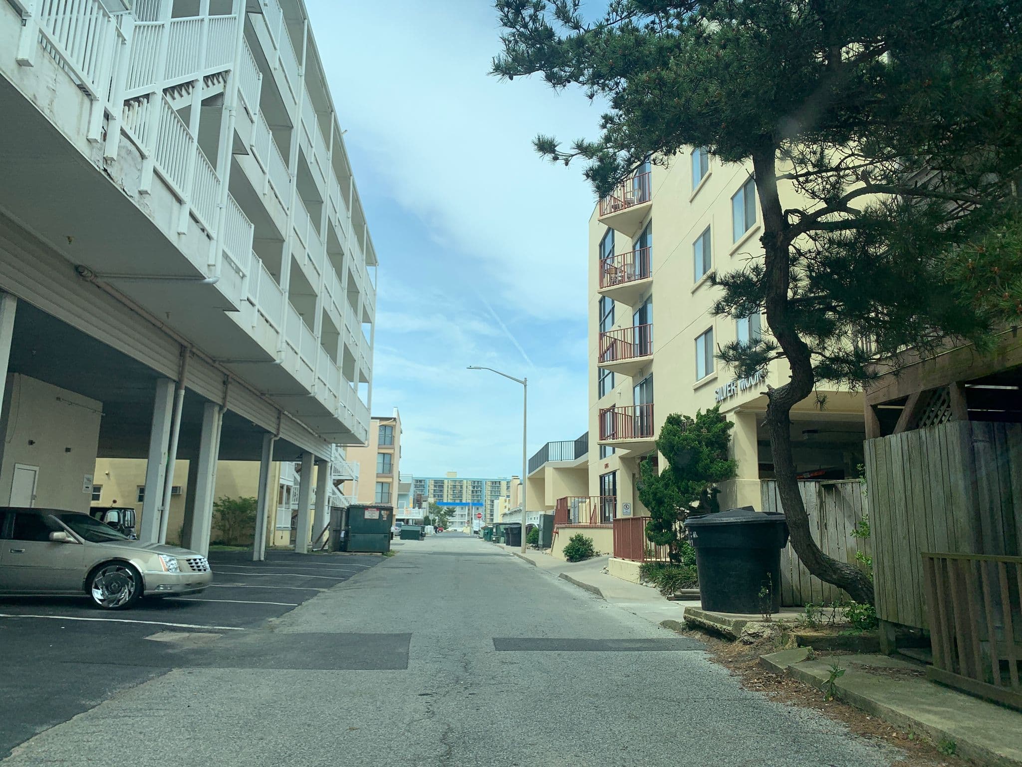 Street view near Silver Moon, Ocean Pines — © mdroads (CC BY-SA · Mapillary)