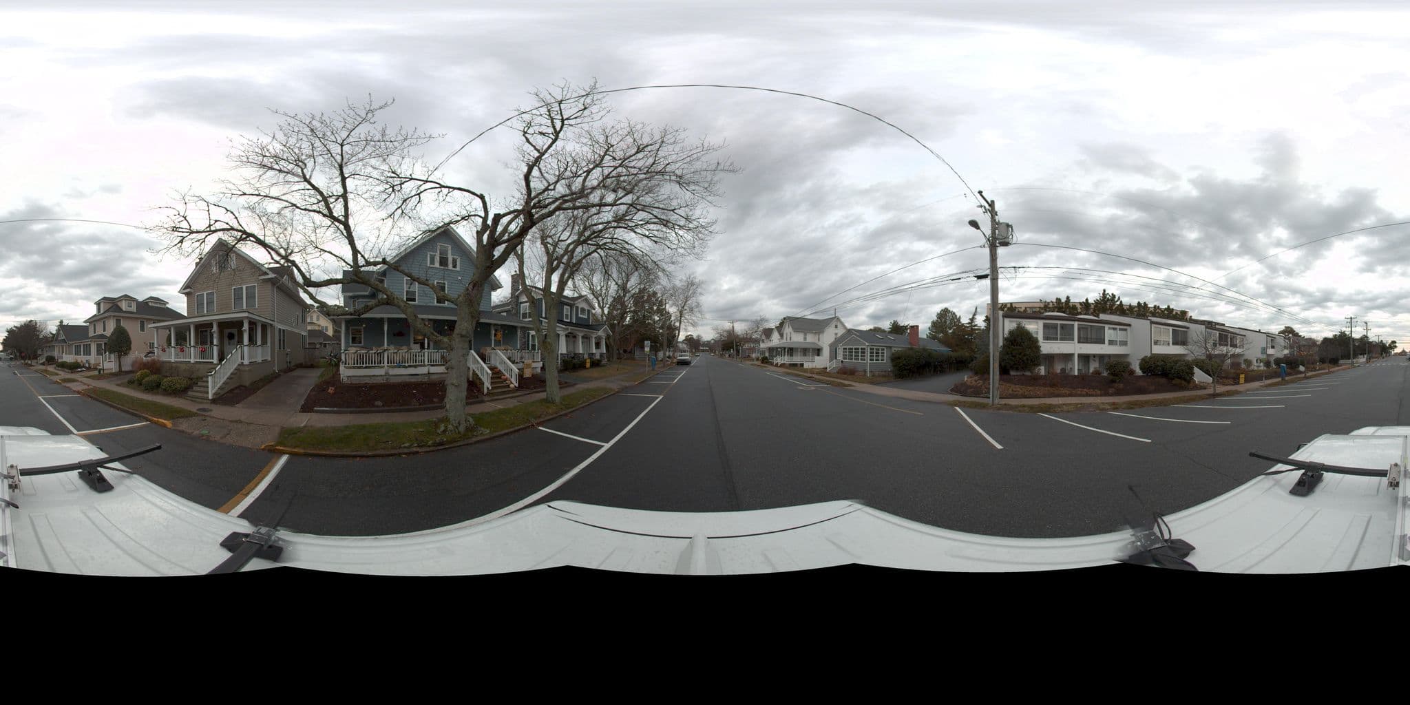 Street view near At Melissa's Bed & Breakfast, Rehoboth Beach — © rking (CC BY-SA · Mapillary)