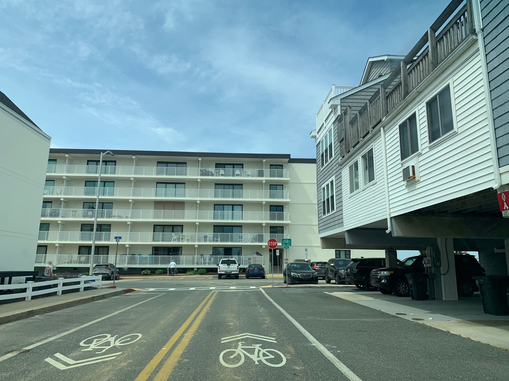 Street view near Ocean Place Pool, Bethany Beach — © mdroads (CC BY-SA · Mapillary)