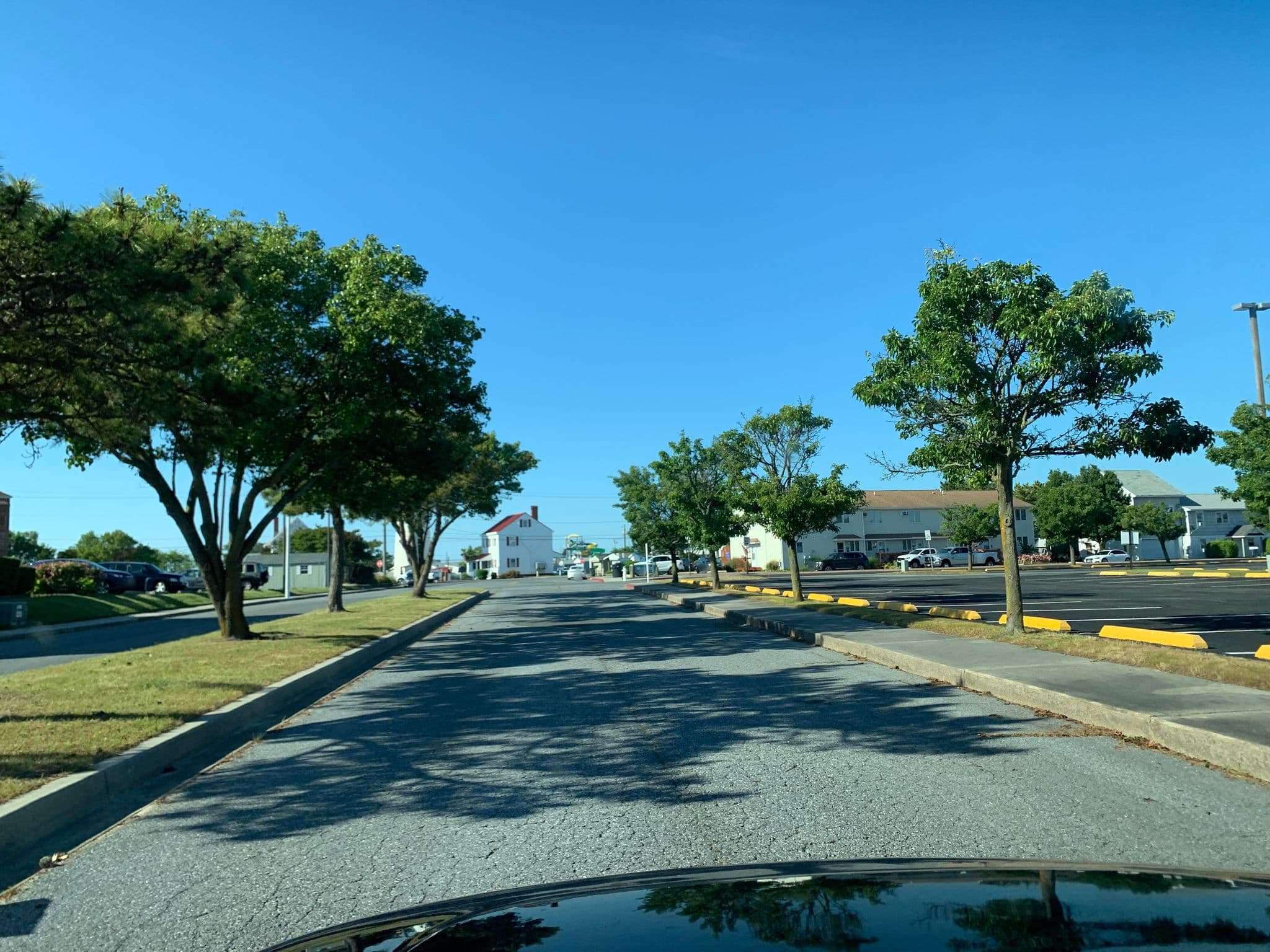 Street view near light house point villas, Bethany Beach — © mdroads (CC BY-SA · Mapillary)