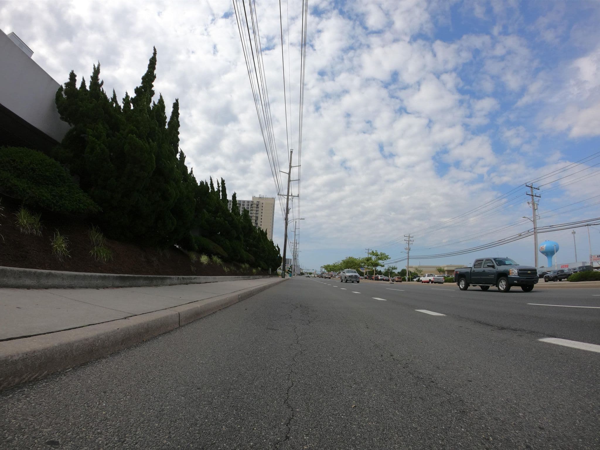 Street view near Ocean City Maryland Plaza Condo, Ocean Pines — © roadgeek_md99 (CC BY-SA · Mapillary)