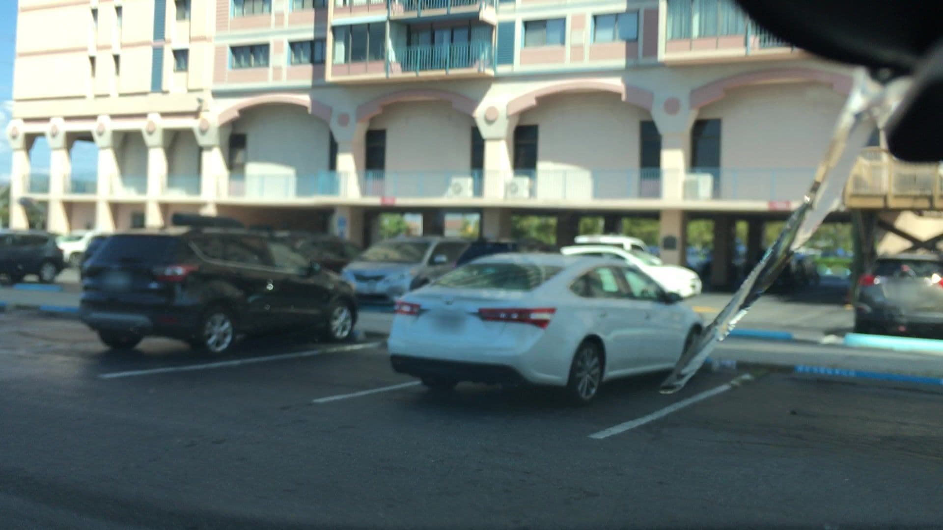 Street view near Irene Indoor Pool, Ocean Pines — © lvl5 (CC BY-SA · Mapillary)