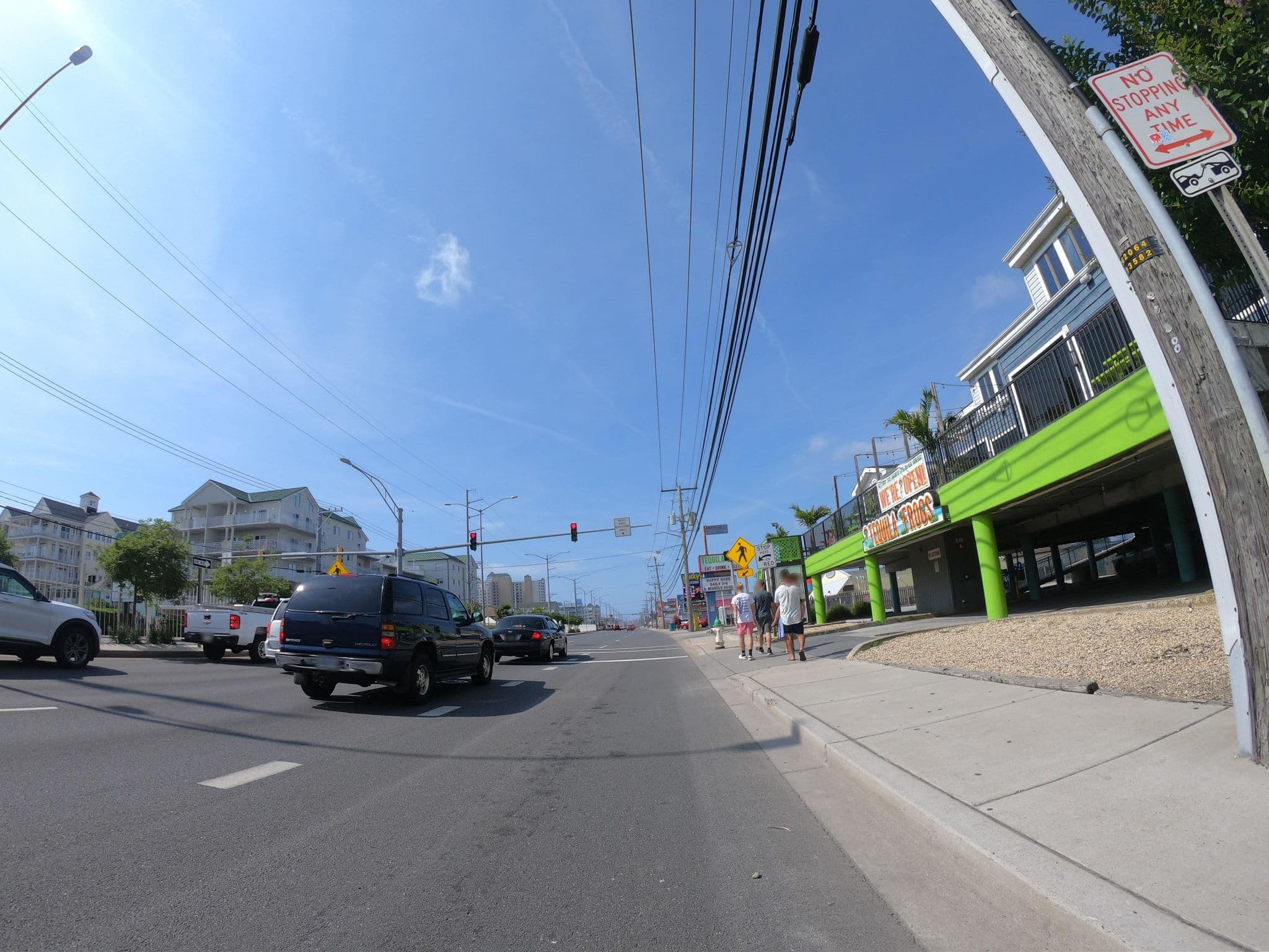 Street view near Tolbert's On The Bay, West Ocean City — © roadgeek_md99 (CC BY-SA · Mapillary)