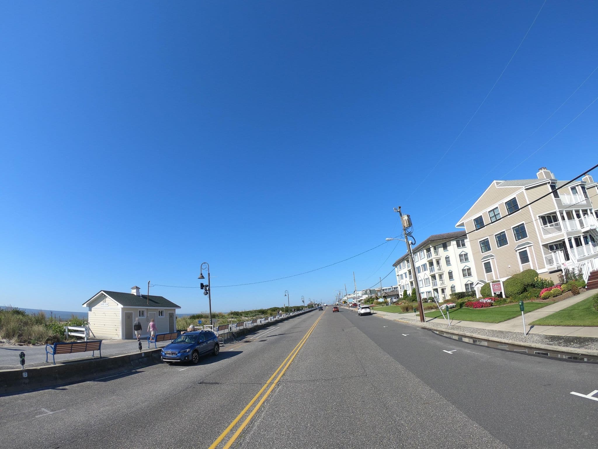 Street view near The Capers, West Cape May — © roadgeek_md99 (CC BY-SA · Mapillary)