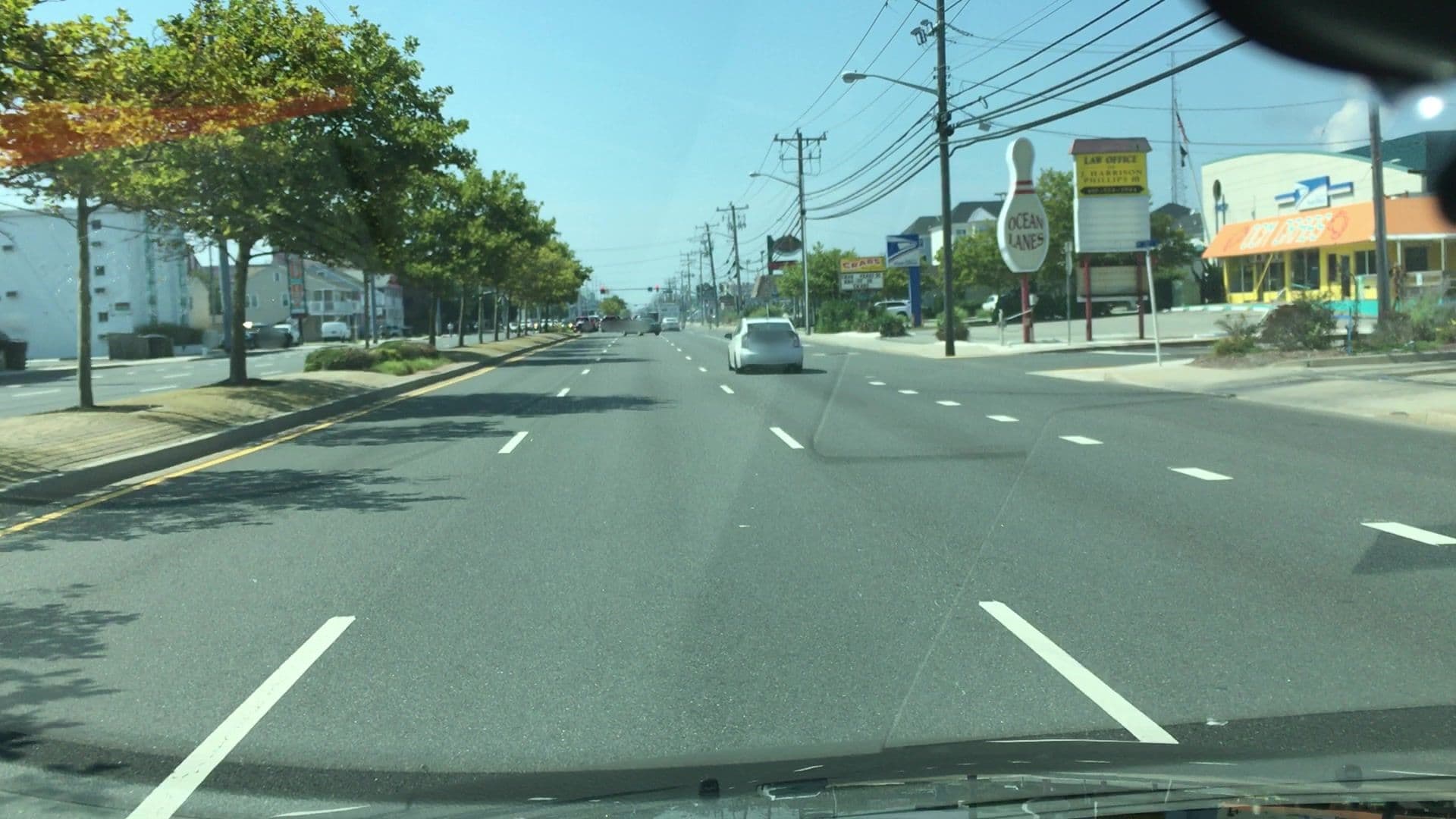 Street view near Compass Resort, West Ocean City — © lvl5 (CC BY-SA · Mapillary)