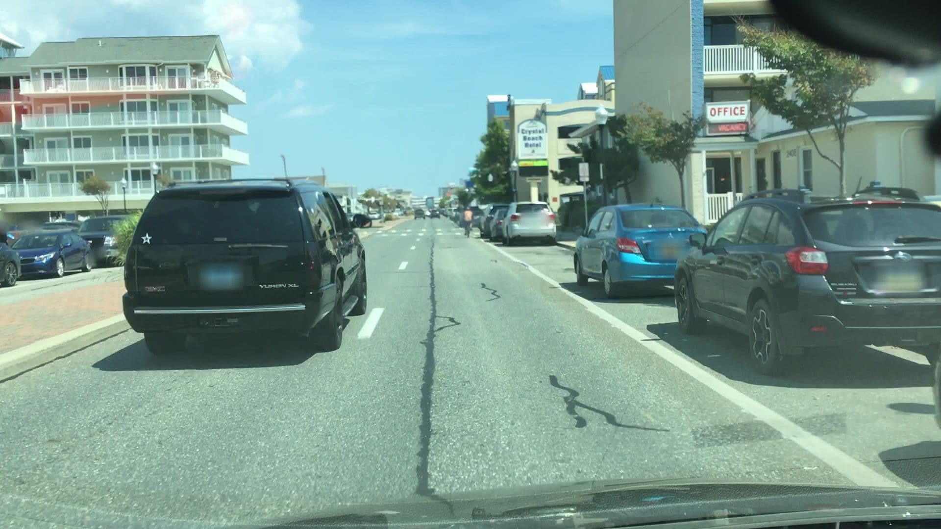 Street view near Casablanca Inn Pool, West Ocean City — © lvl5 (CC BY-SA · Mapillary)