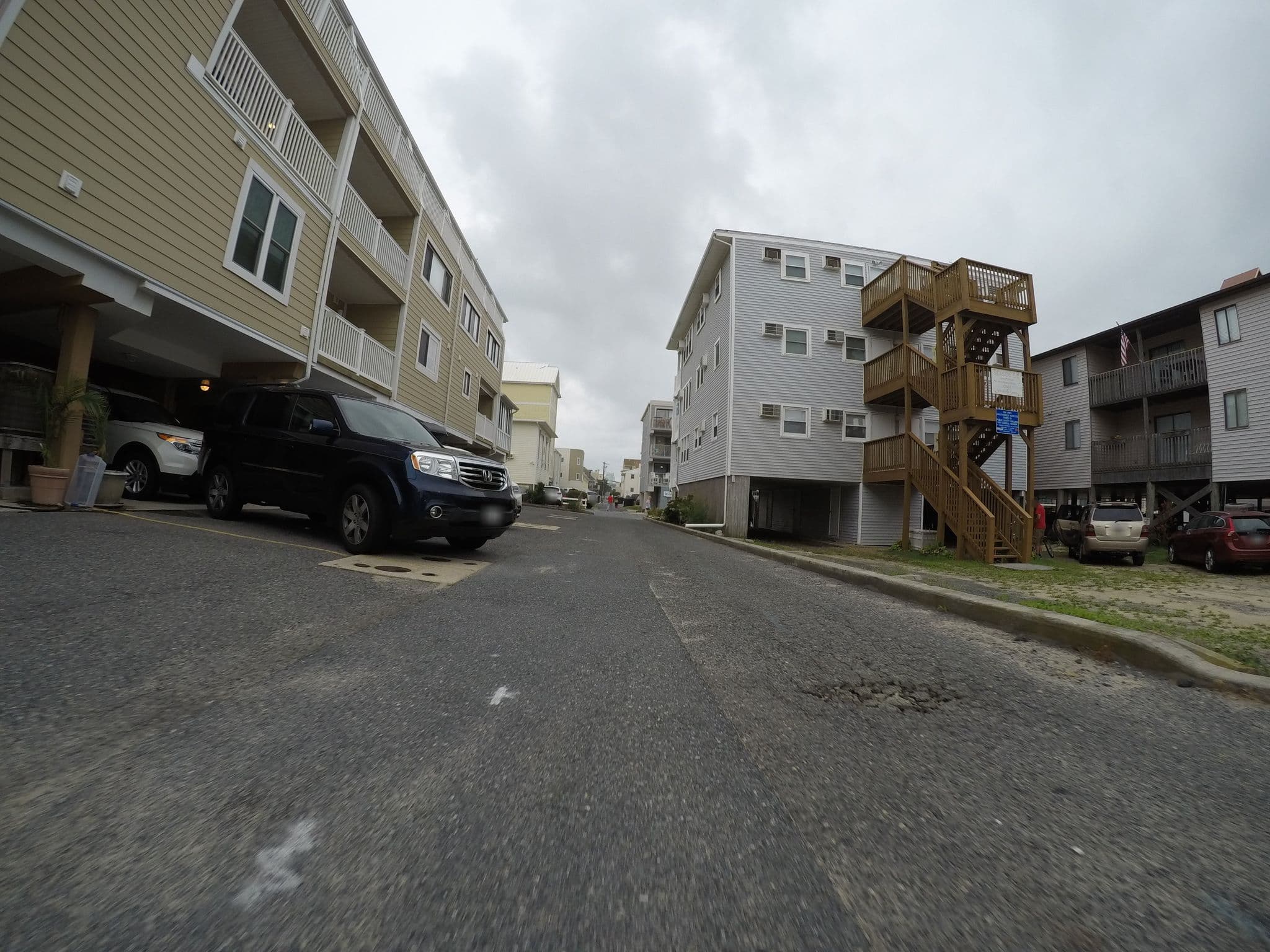 Street view near The Green Mist, West Ocean City — © roadgeek_md99 (CC BY-SA · Mapillary)