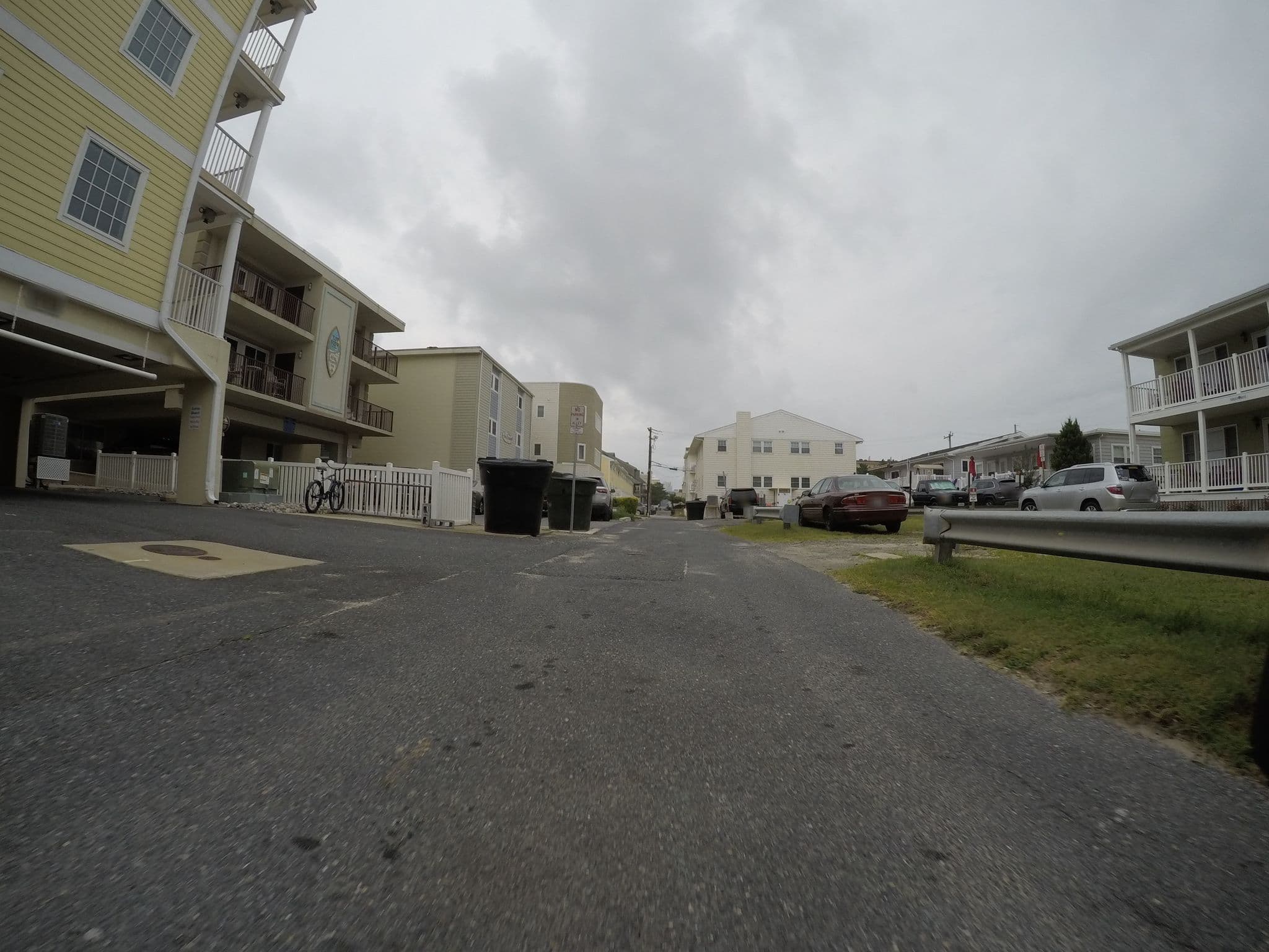 Street view near Bahia Mar, West Ocean City — © roadgeek_md99 (CC BY-SA · Mapillary)