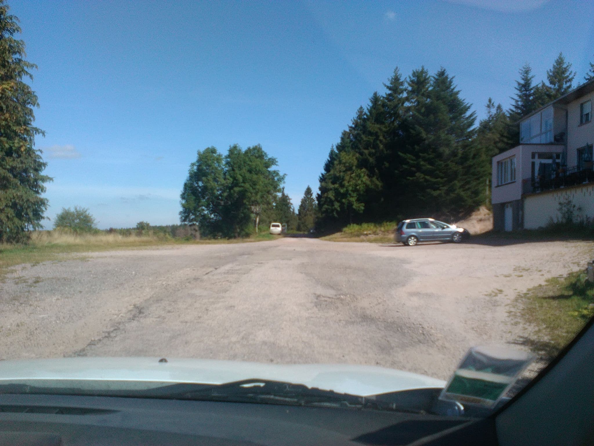 Street view near Les Ménestrels, Le Tholy — © blap (CC BY-SA · Mapillary)
