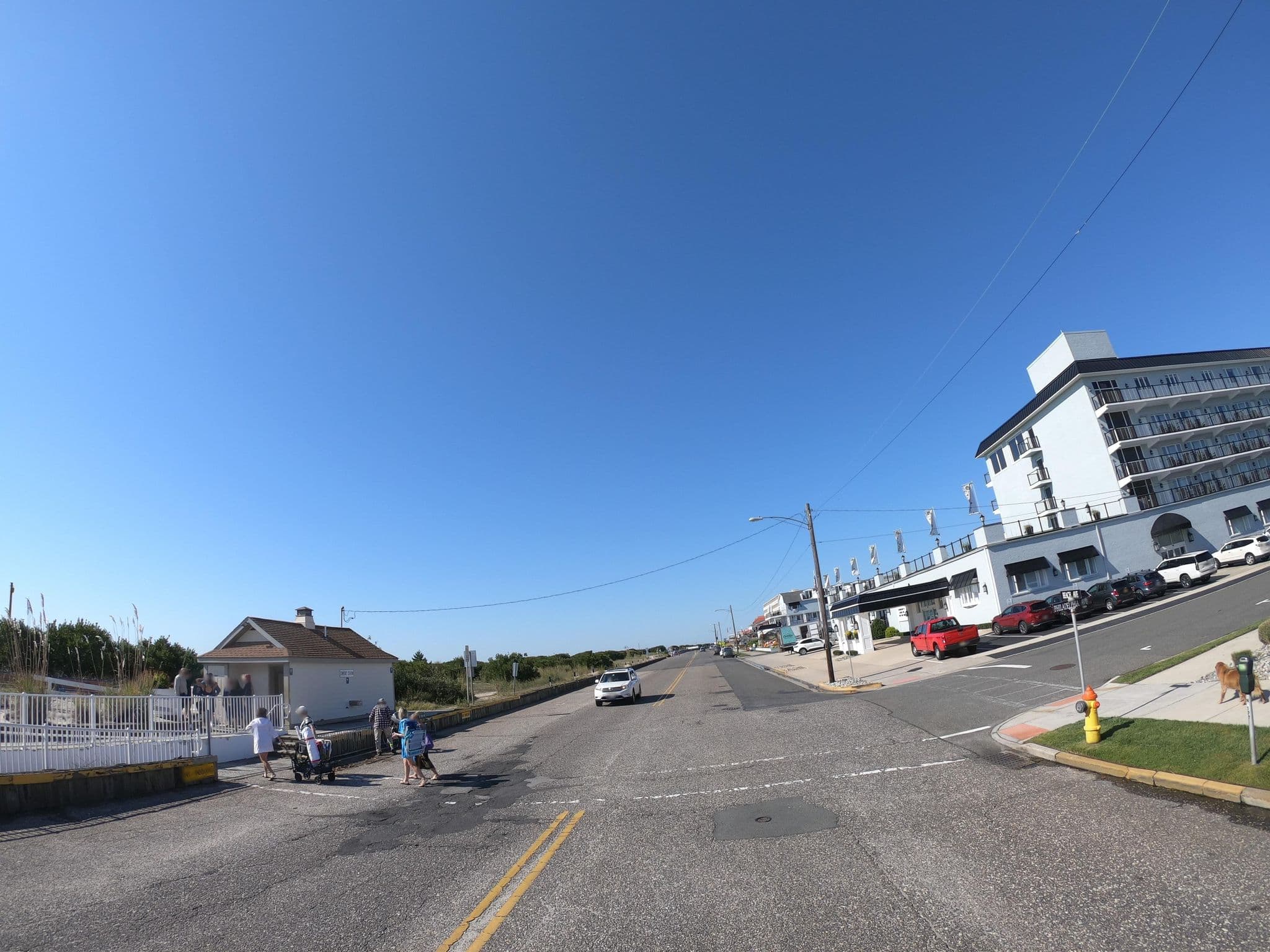 Street view near ICONA Hotel Pool, Cape May — © roadgeek_md99 (CC BY-SA · Mapillary)