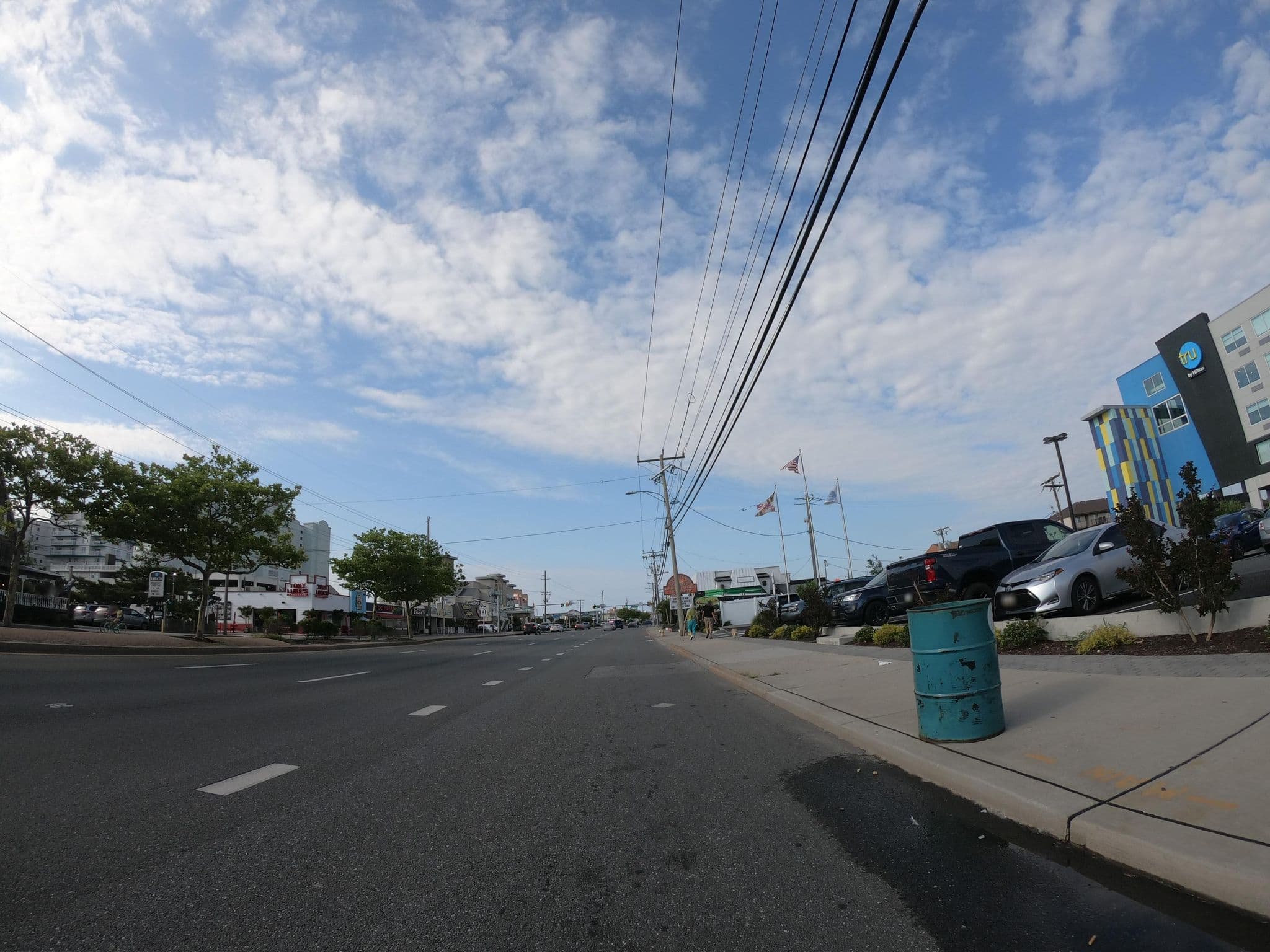 Street view near Tru by Hilton, West Ocean City — © roadgeek_md99 (CC BY-SA · Mapillary)