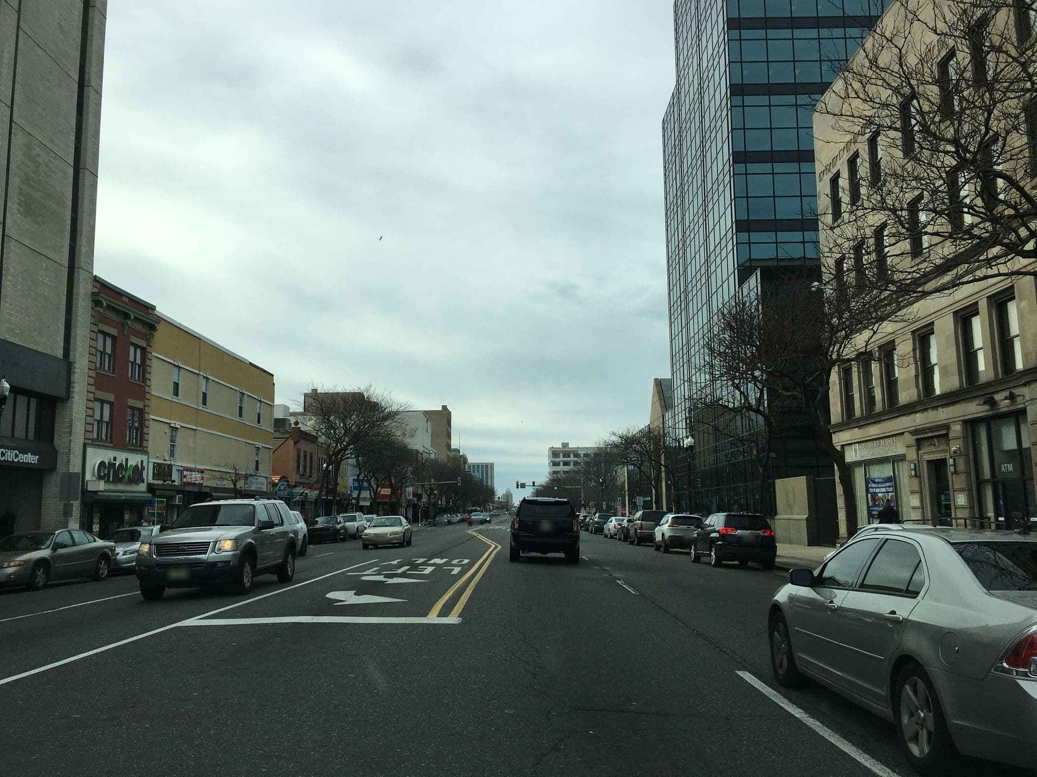 Street view near Wyndham Vacation Ownership, Atlantic City — © racerx (CC BY-SA · Mapillary)