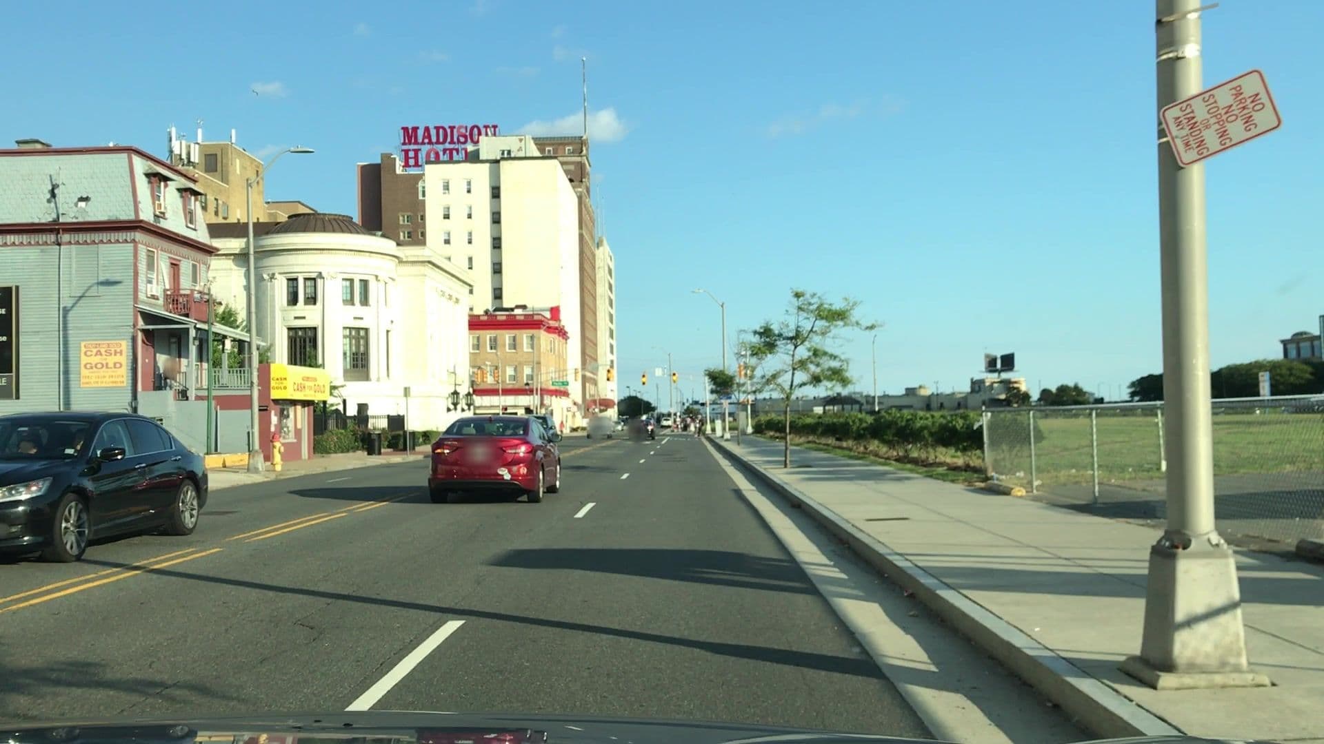 Street view near Diving Horse Inn, Atlantic City — © lvl5 (CC BY-SA · Mapillary)
