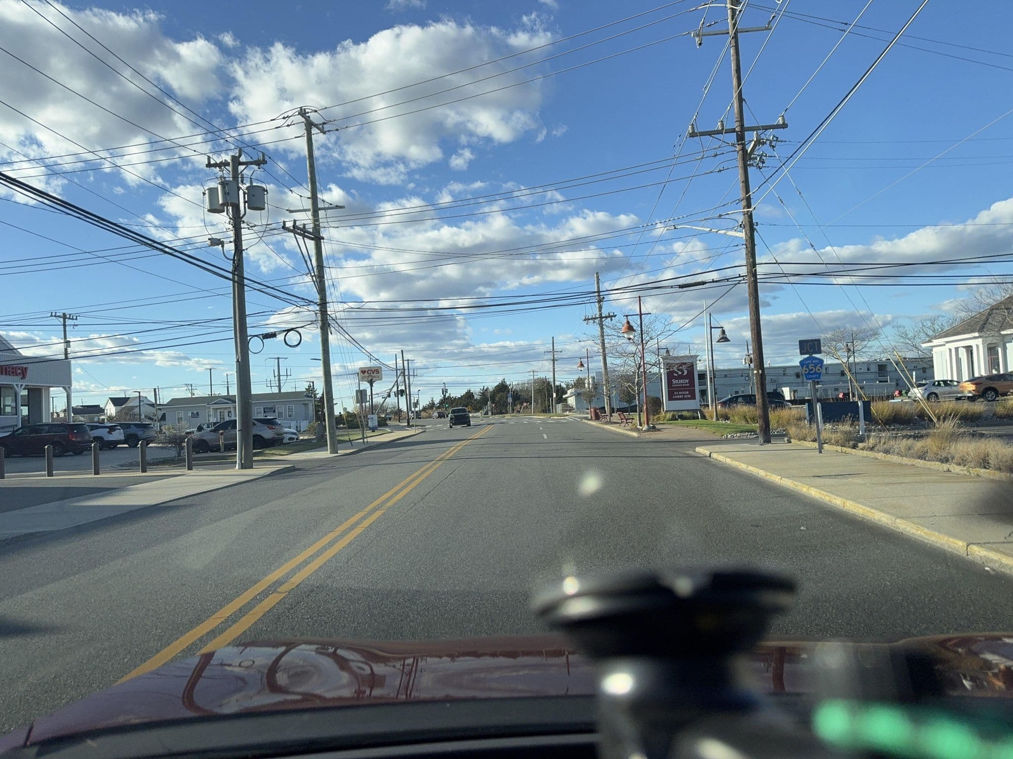 Street view near Berkshire Hathaway Fox & Roach Vacation Rentals, Ocean City — © quickness805 (CC BY-SA · Mapillary)