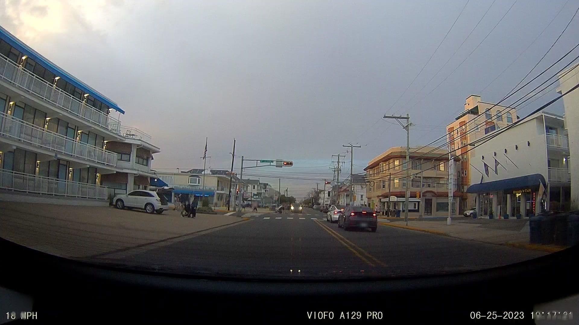 Street view near Forum Motor Inn, Ocean City — © RJ328724387 (CC BY-SA · Mapillary)